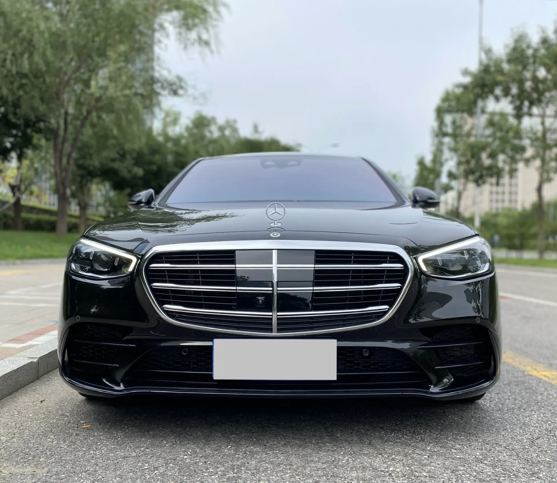 Mercedes-Benz Mercedes Benz S Class