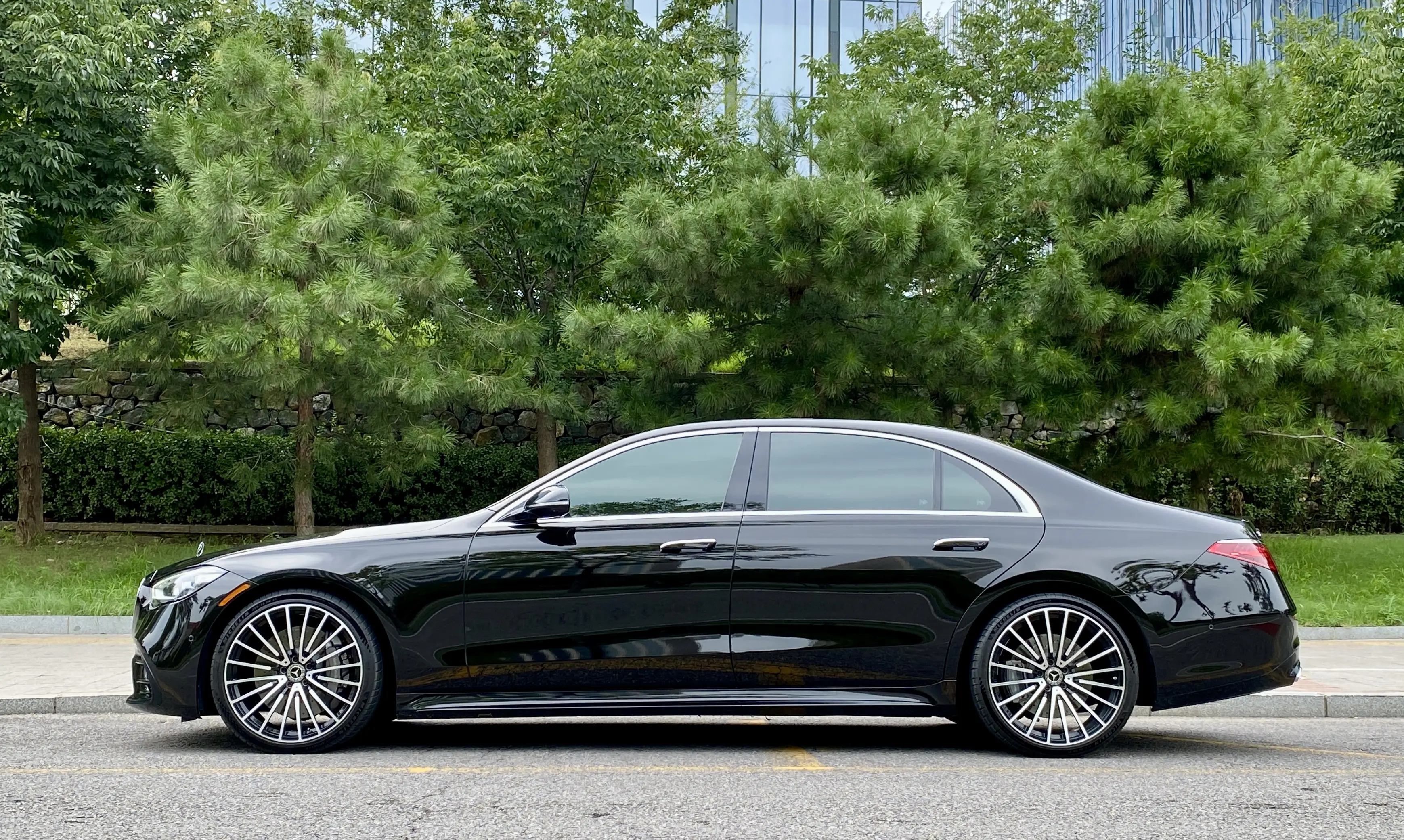 Mercedes-Benz Mercedes Benz S Class