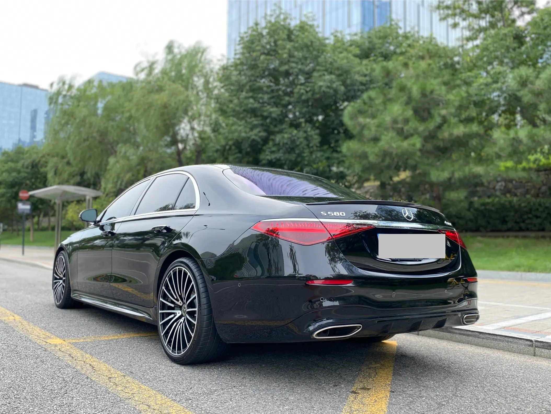 Mercedes-Benz Mercedes Benz S Class
