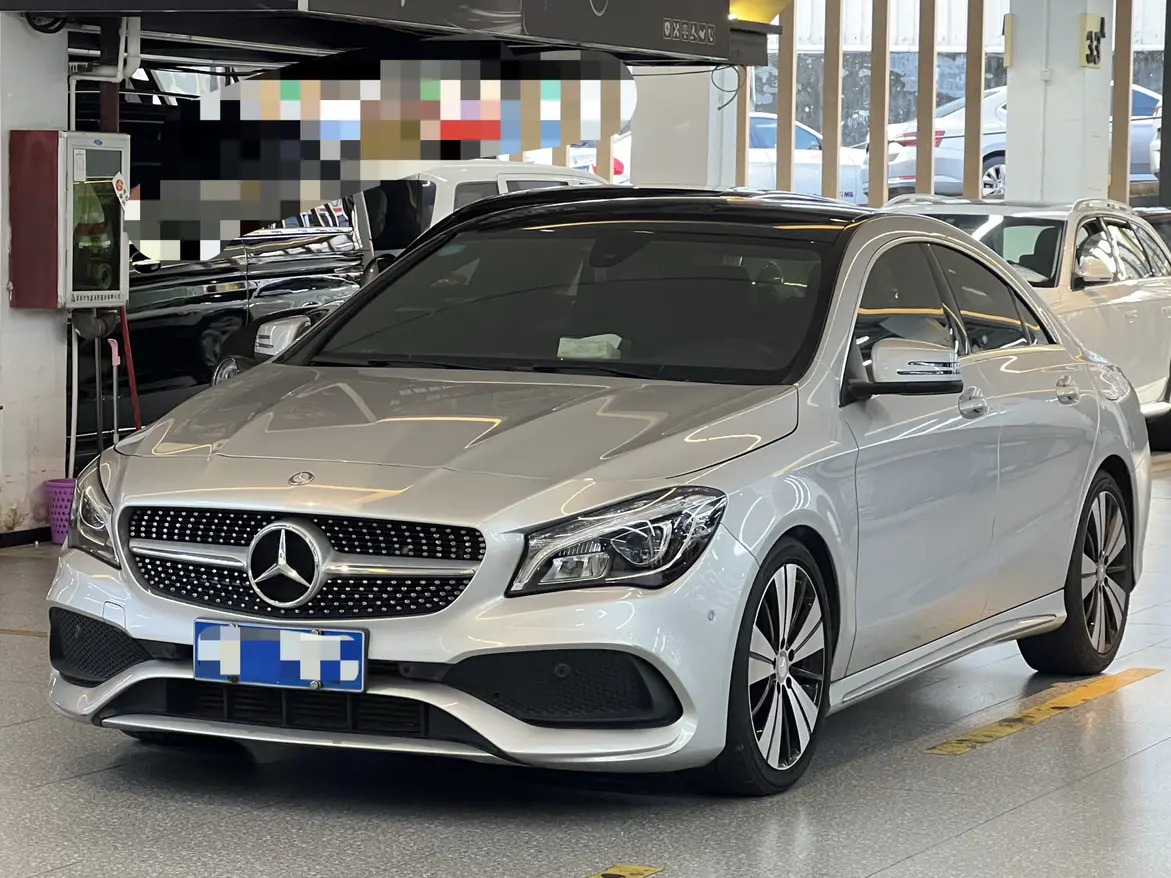 Mercedes-Benz Mercedes CLA