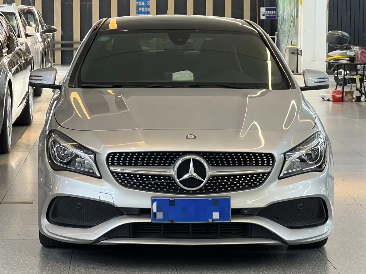 Mercedes-Benz Mercedes CLA