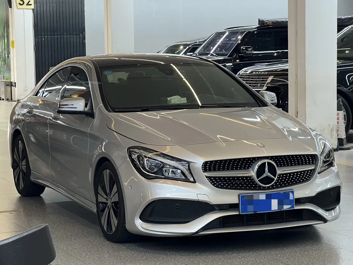 Mercedes-Benz Mercedes CLA