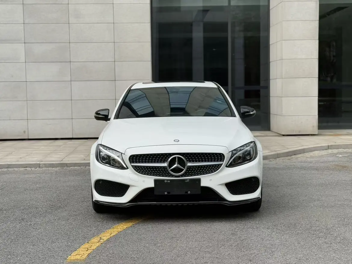 Mercedes-Benz Mercedes Benz C Class