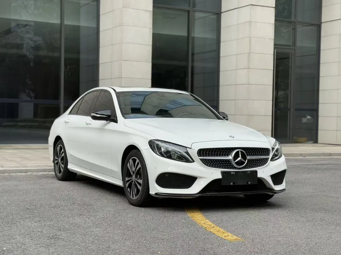 Mercedes-Benz Mercedes Benz C Class