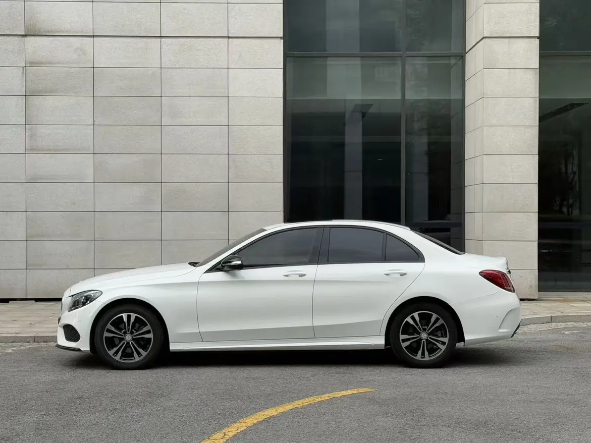 Mercedes-Benz Mercedes Benz C Class