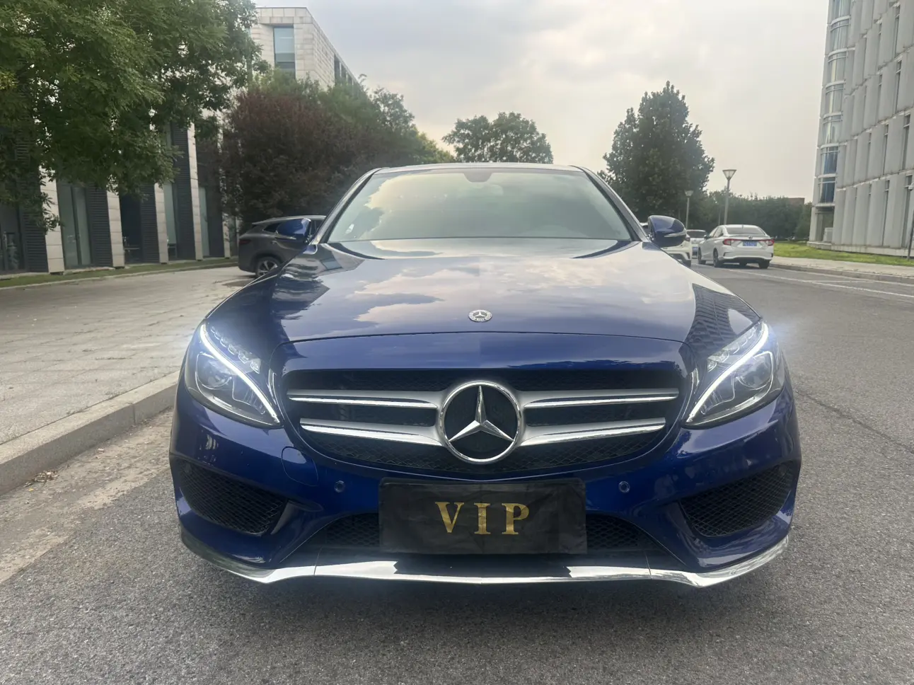 Mercedes-Benz Mercedes Benz C Class