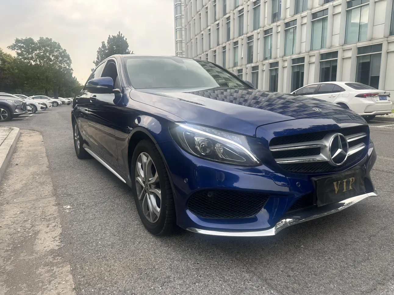 Mercedes-Benz Mercedes Benz C Class