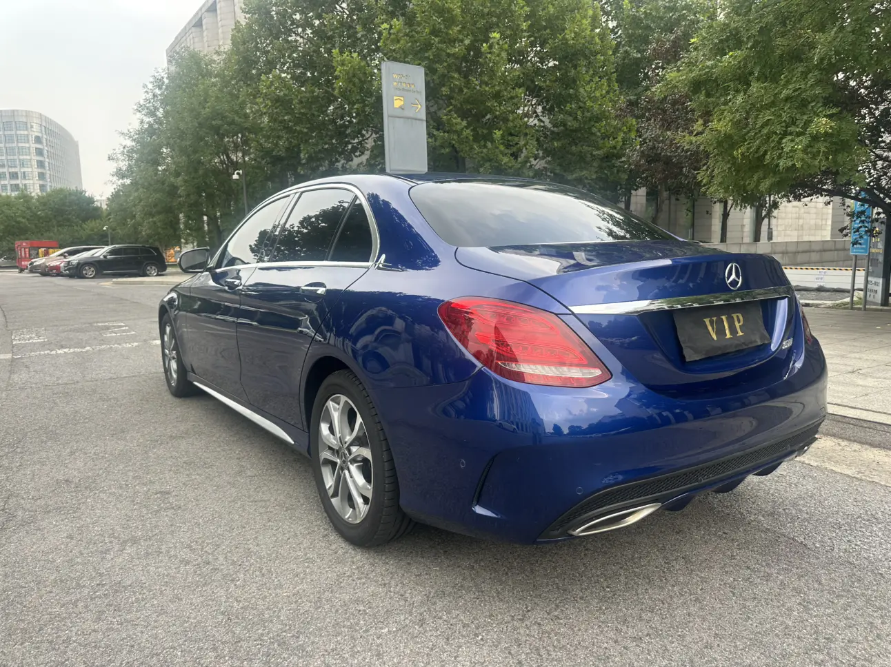 Mercedes-Benz Mercedes Benz C Class