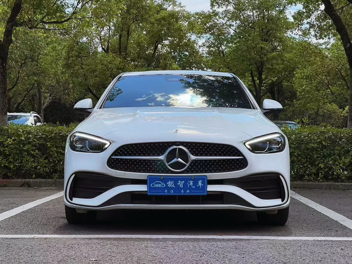 Mercedes-Benz Mercedes Benz C Class