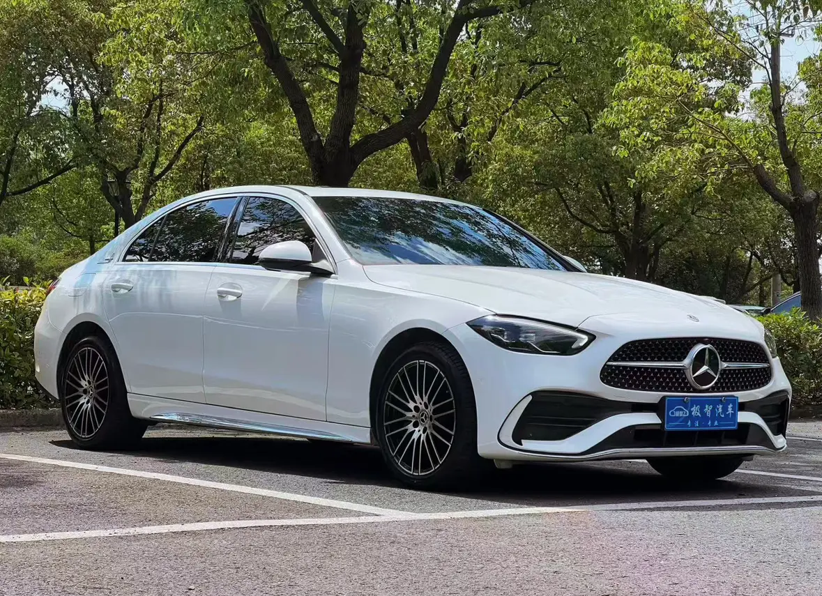 Mercedes-Benz Mercedes Benz C Class