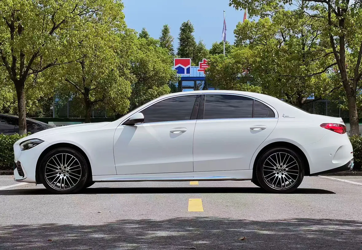 Mercedes-Benz Mercedes Benz C Class