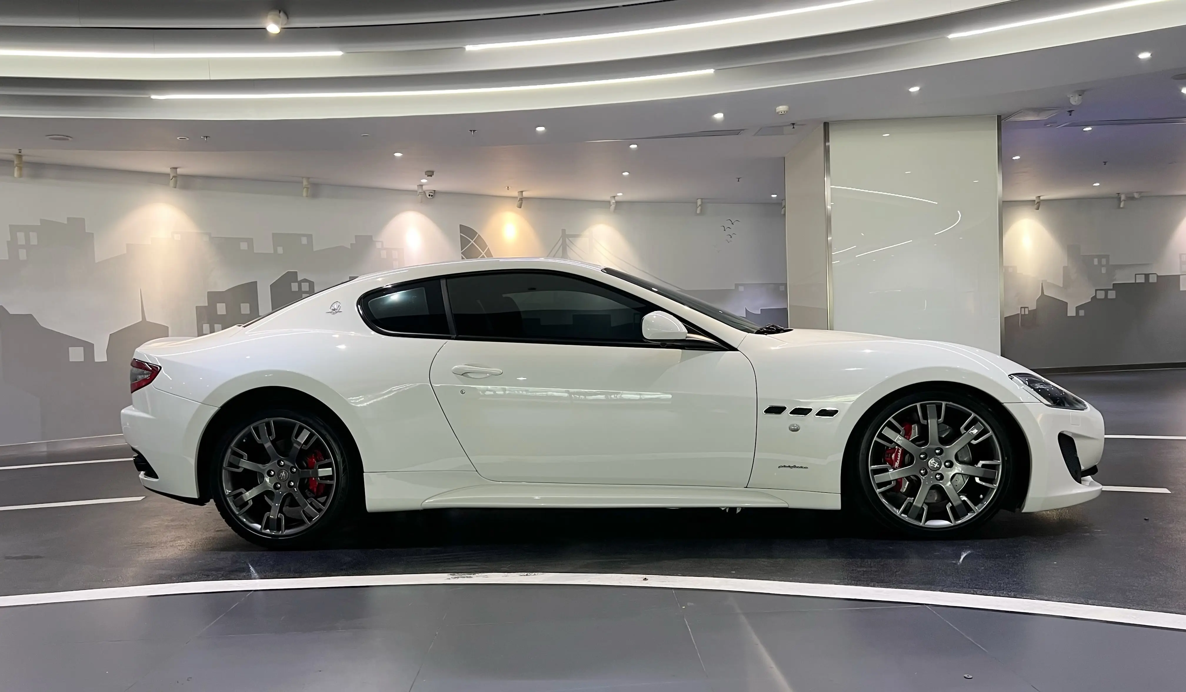 Maserati GranTurismo