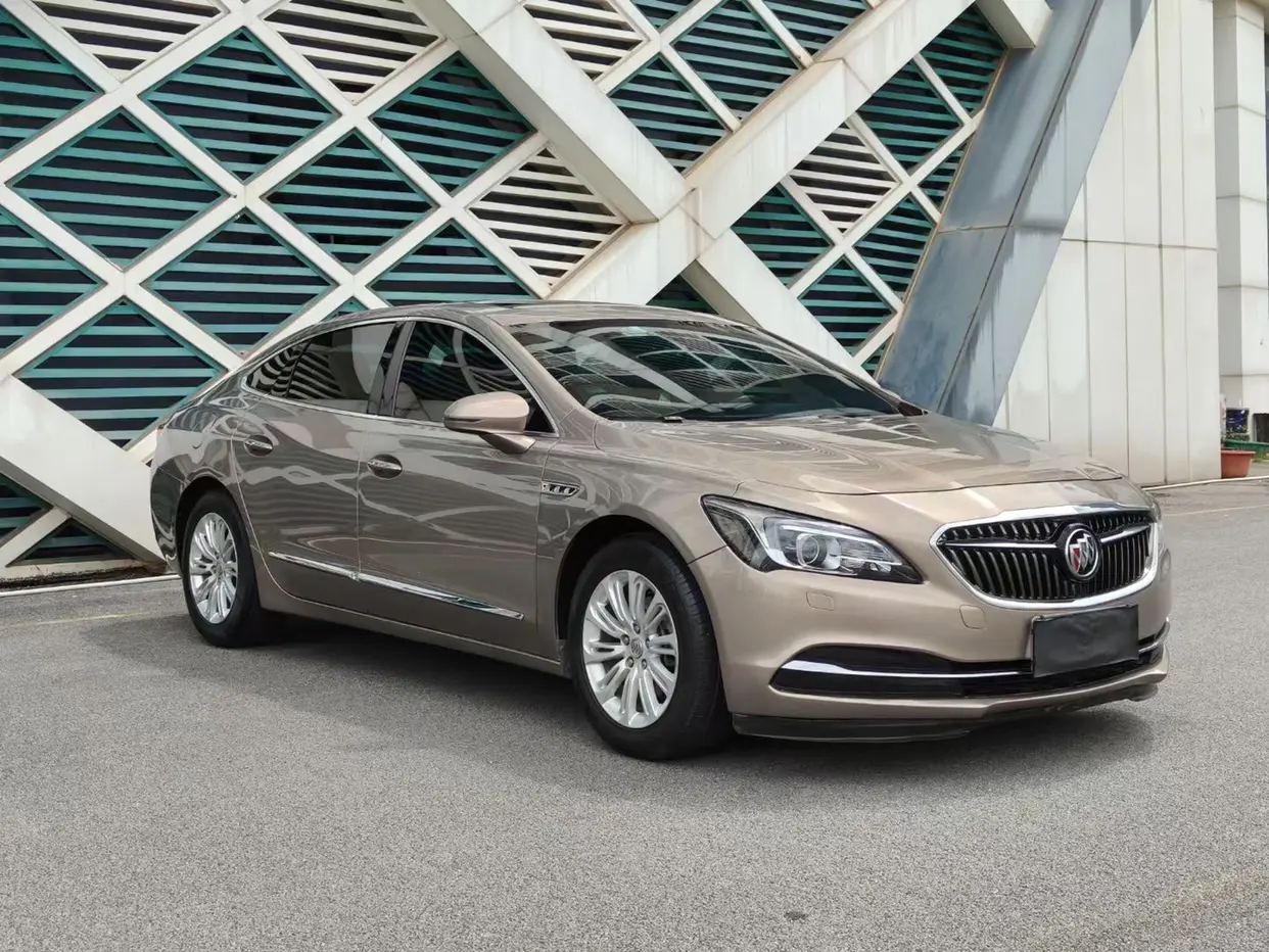 Buick LaCrosse
