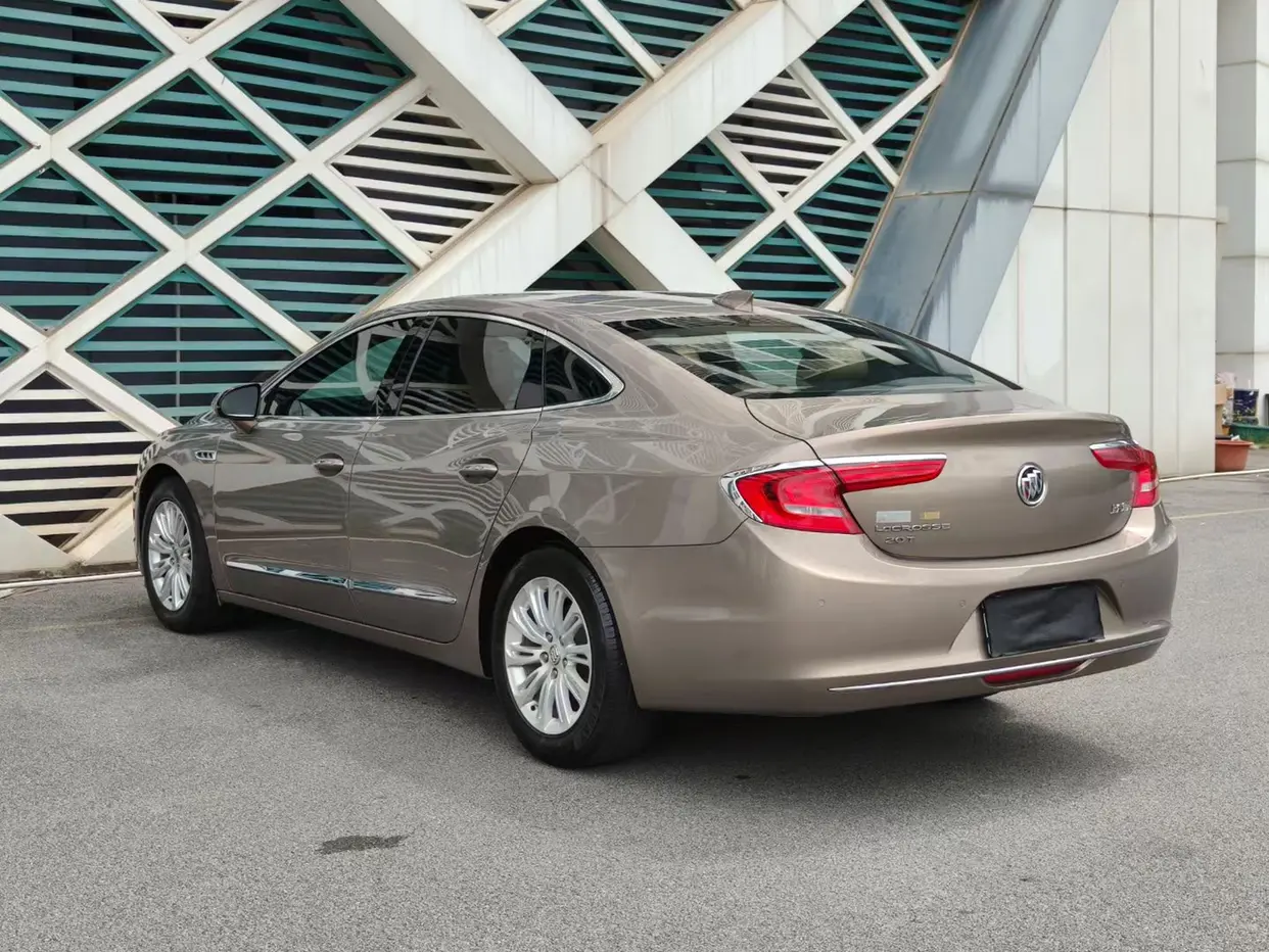 Buick LaCrosse