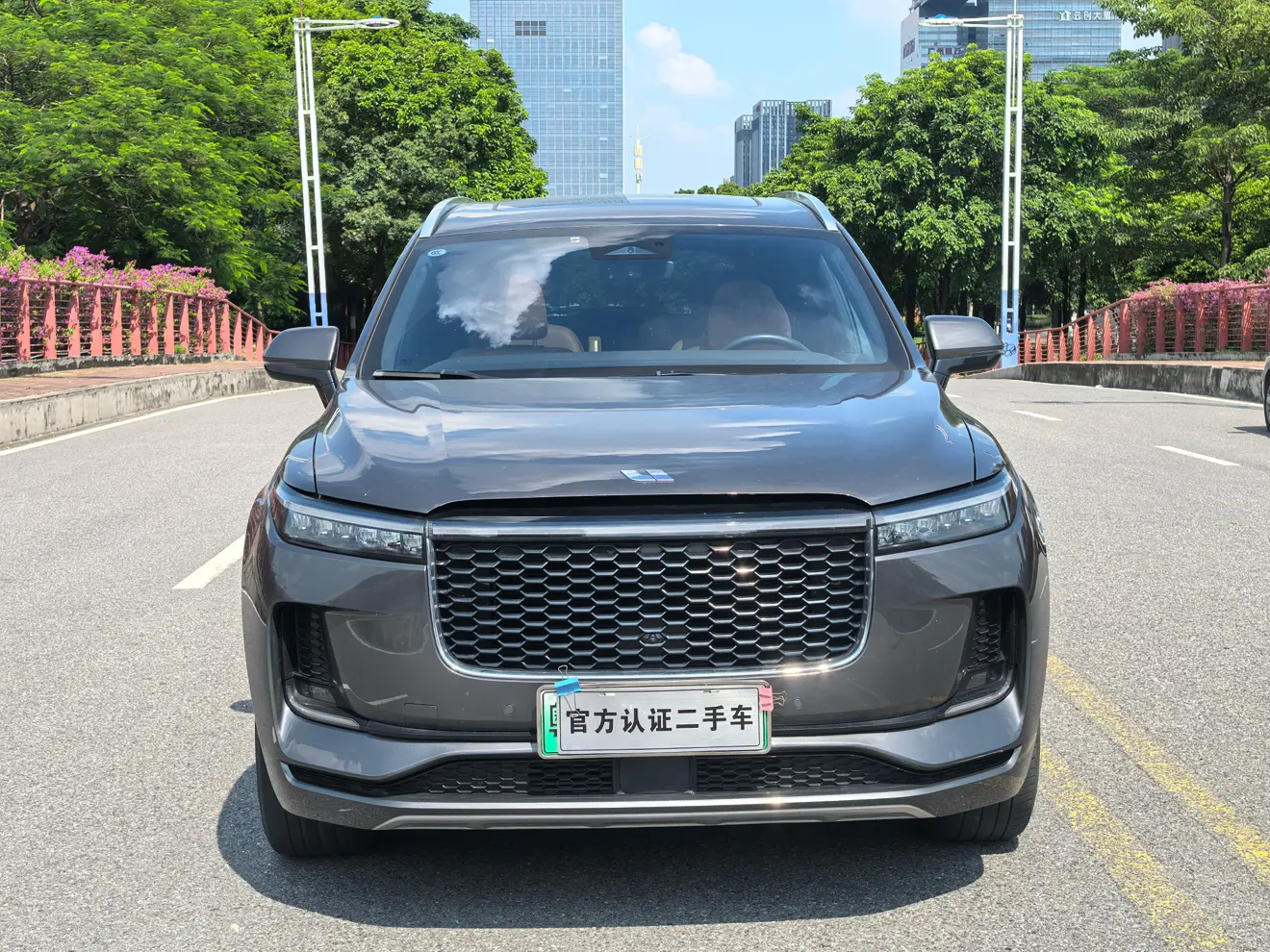 Li ONE (Ideal ONE)  из Китая