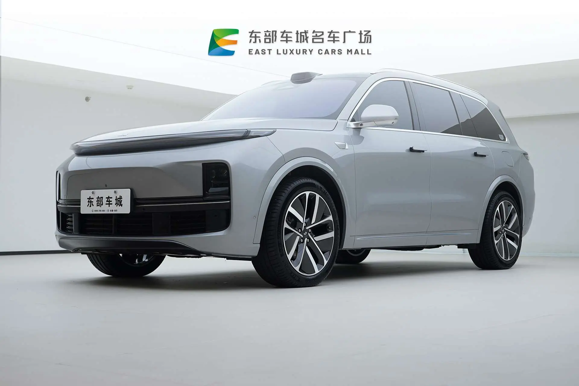 Li L9 (Ideal L9)  из Китая