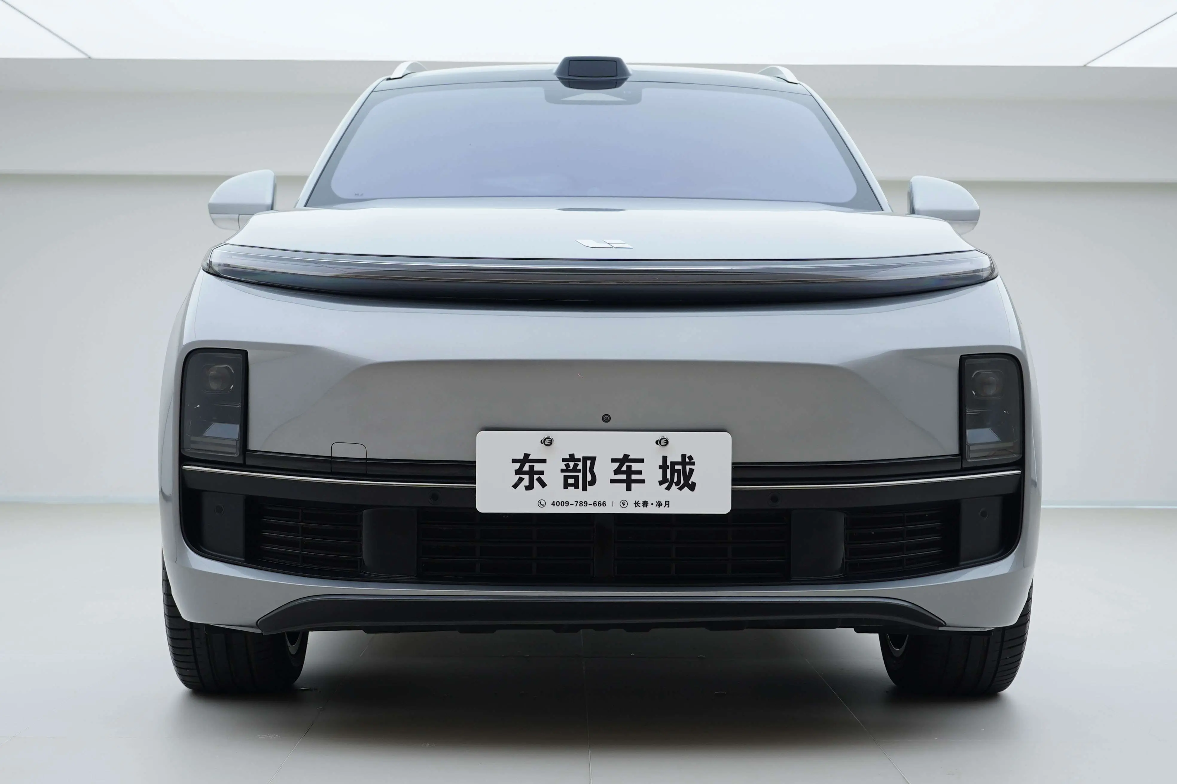 Li L9 (Ideal L9)  из Китая