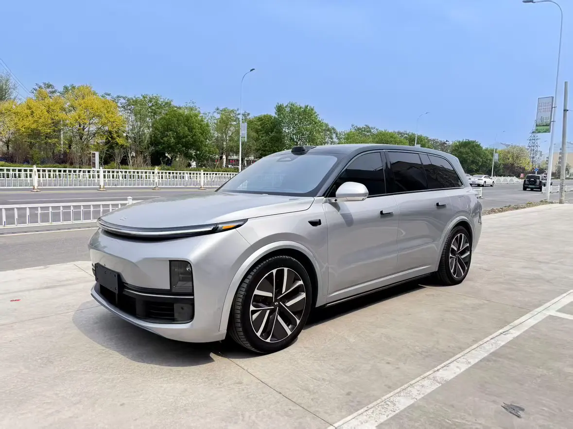 Li L9 (Ideal L9)  из Китая