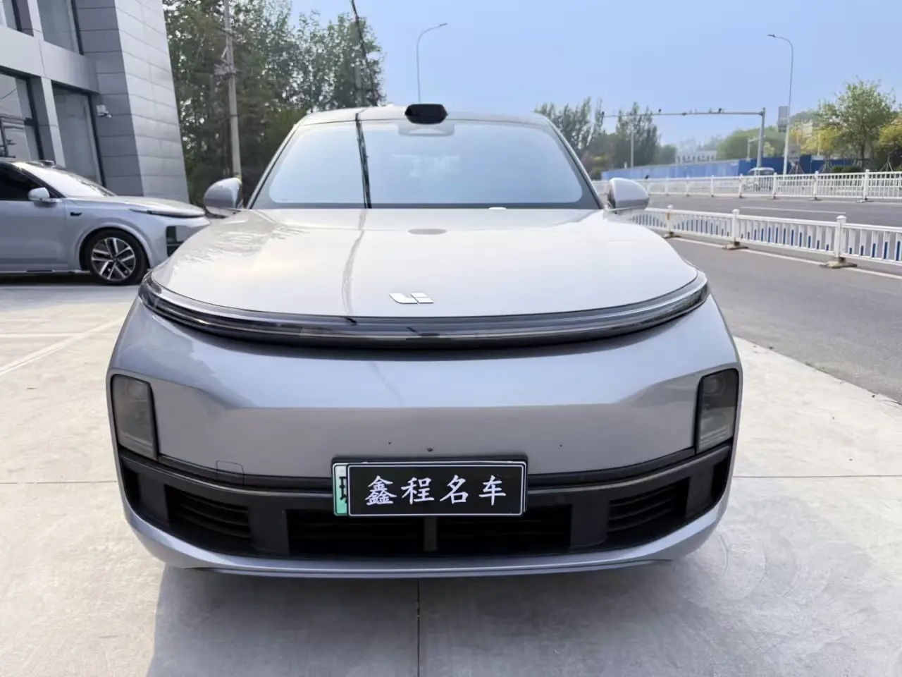 Li L9 (Ideal L9)  из Китая