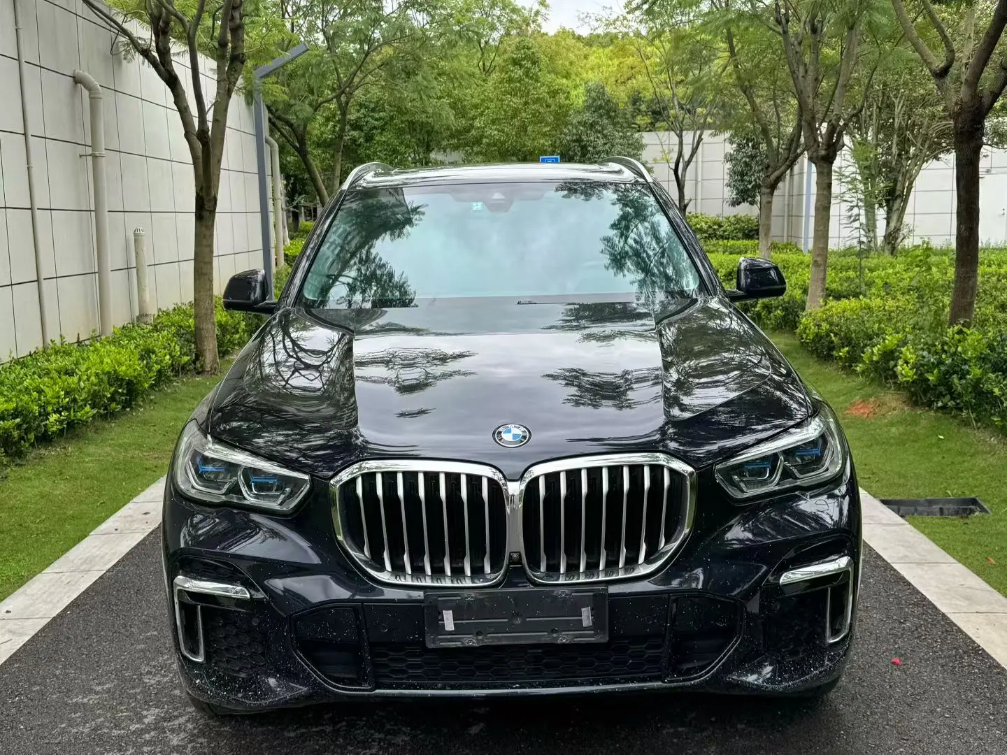 BMW X5 (imported)
