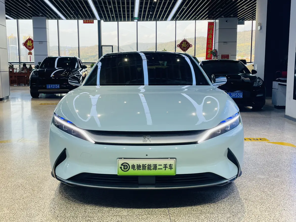 BYD Han EV