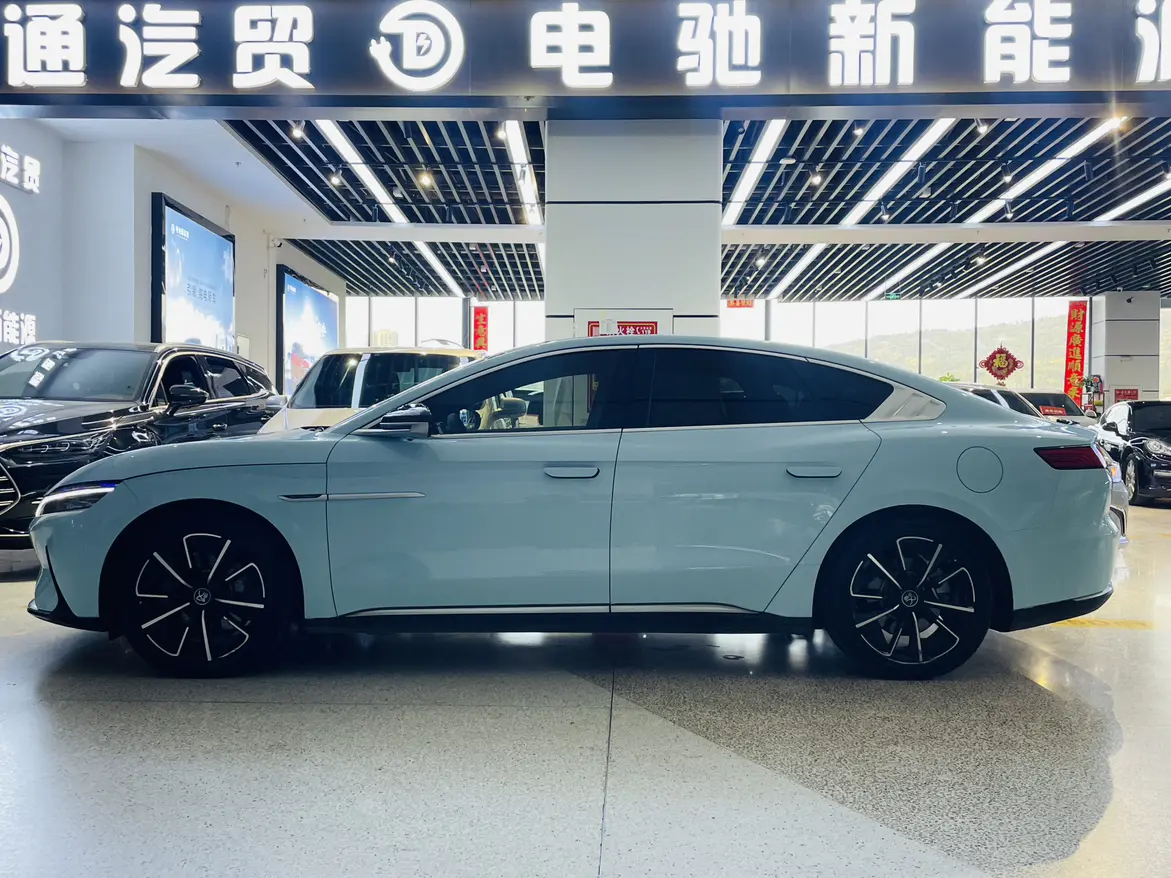 BYD Han EV
