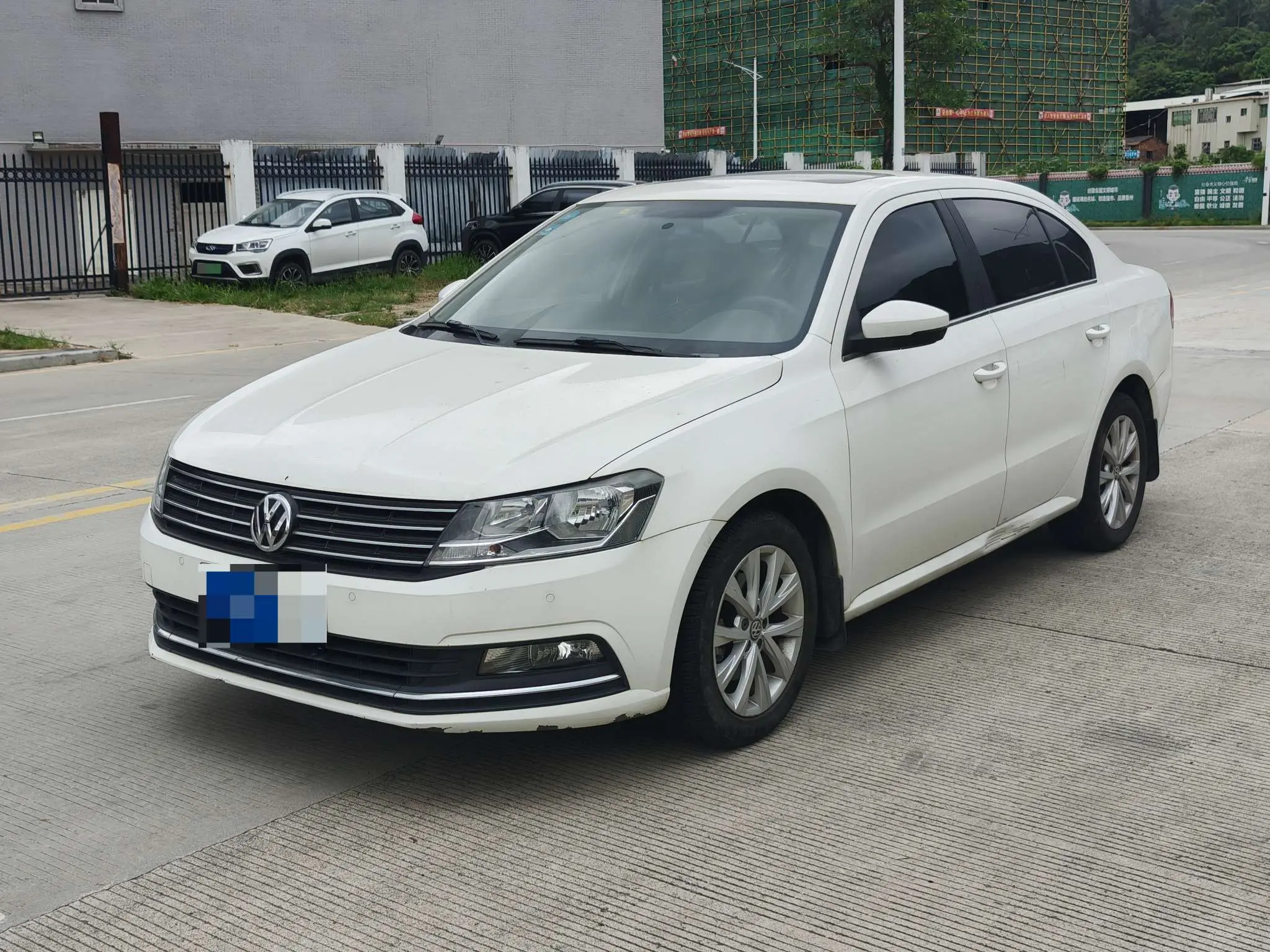 Volkswagen Lavida