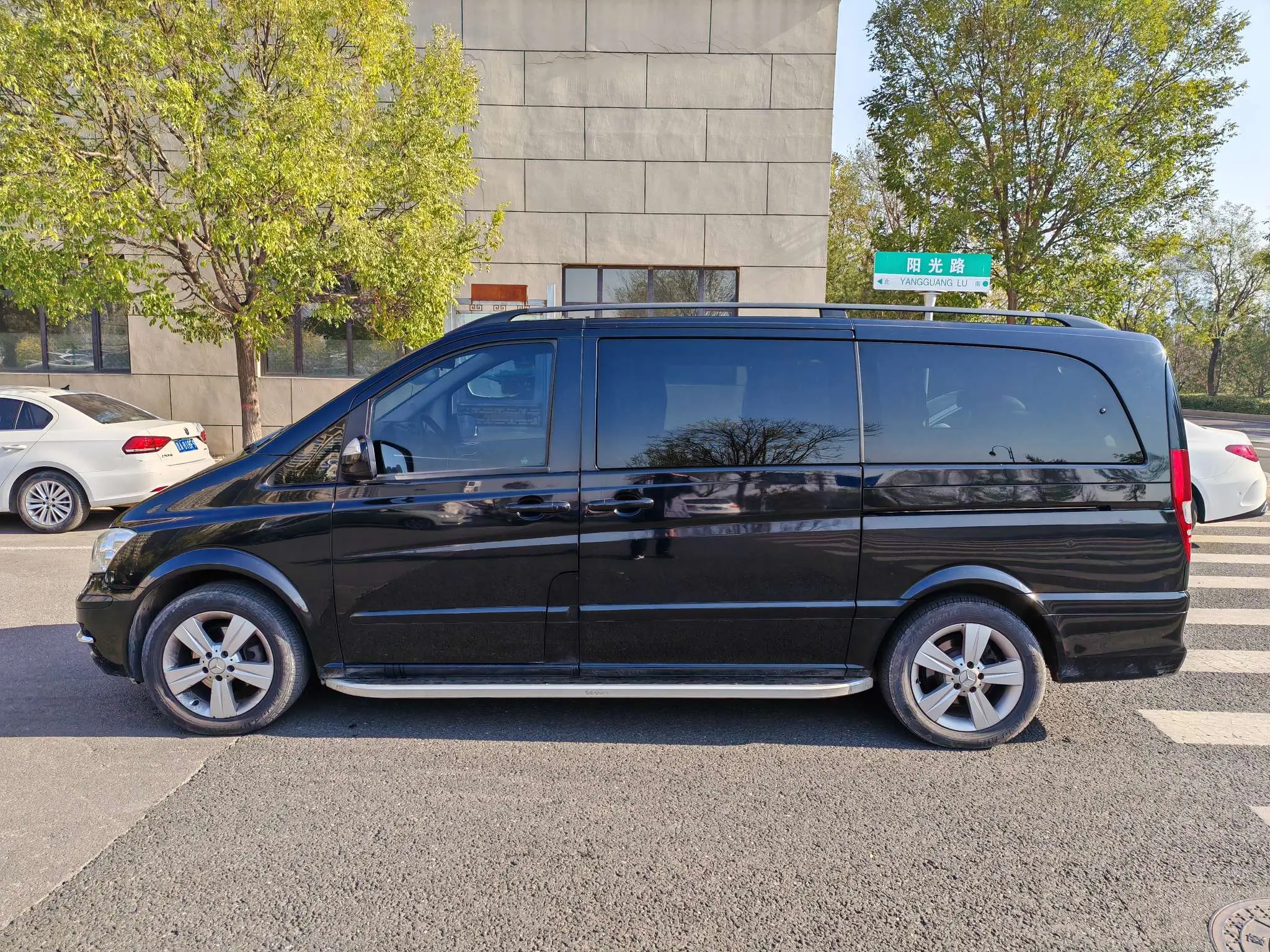 Mercedes-Benz Viano
