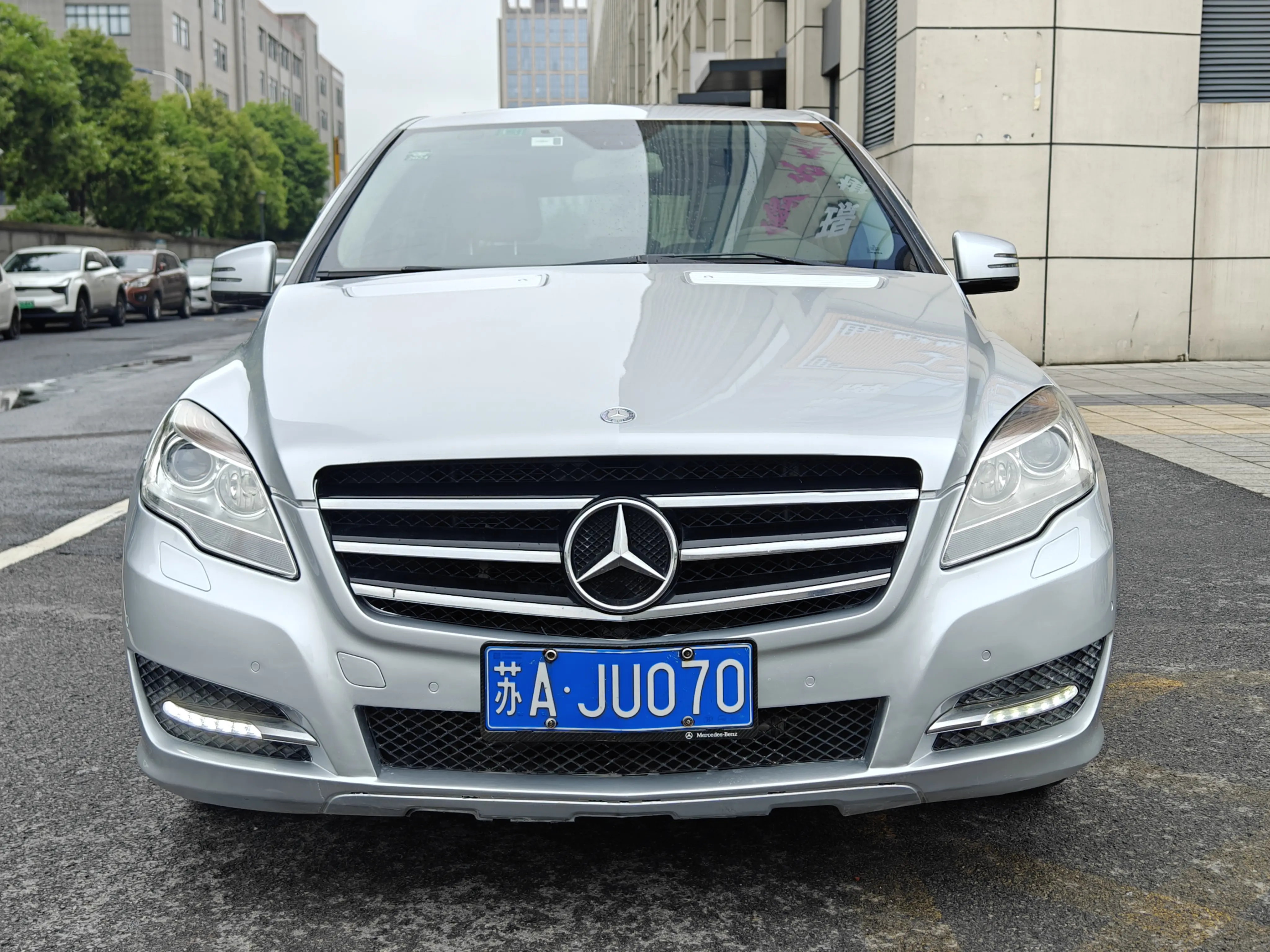 Mercedes-Benz R-Class  из Китая