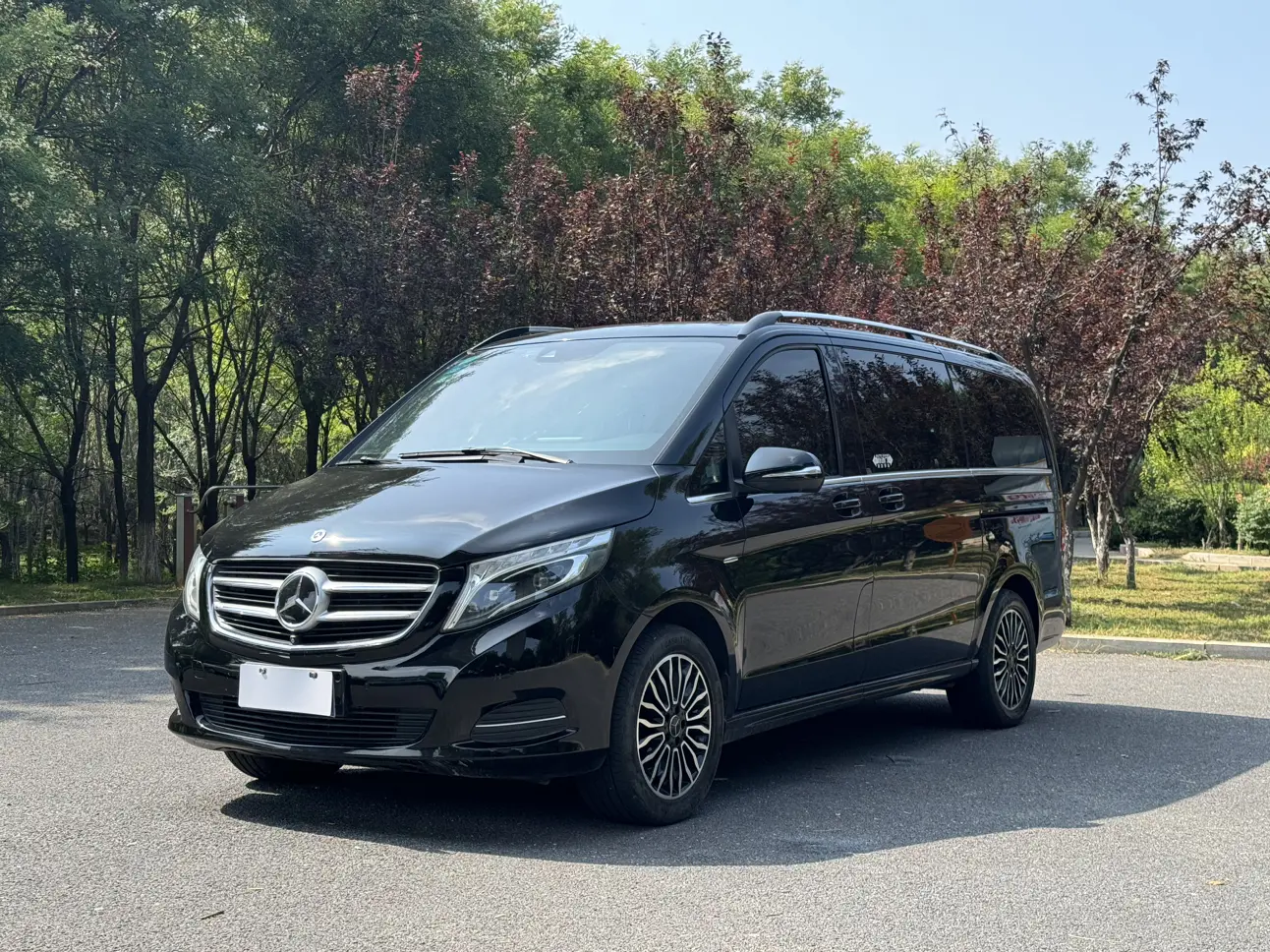 Mercedes-Benz Mercedes Benz V Class