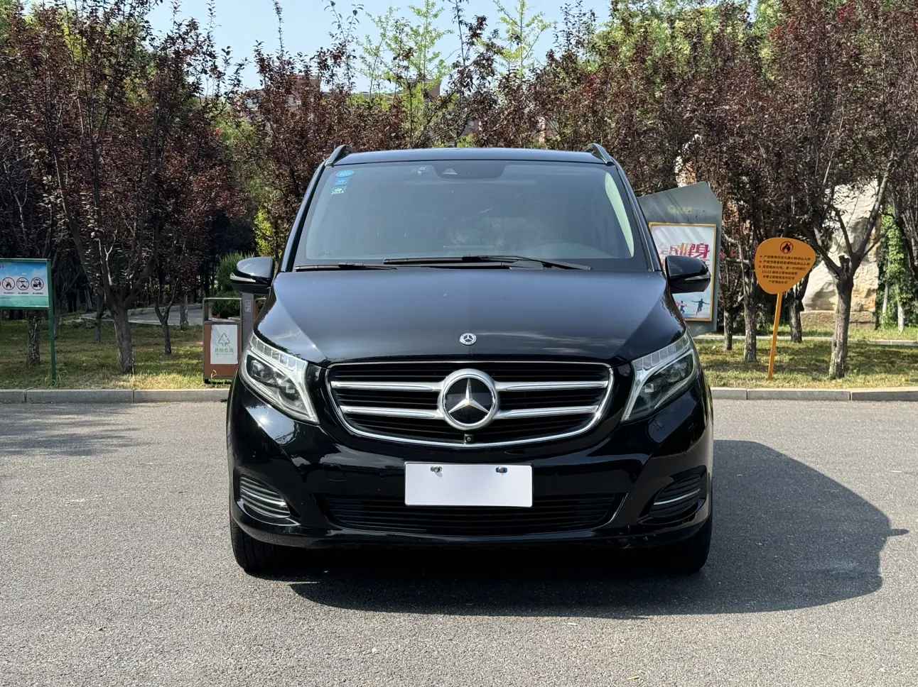 Mercedes-Benz Mercedes Benz V Class