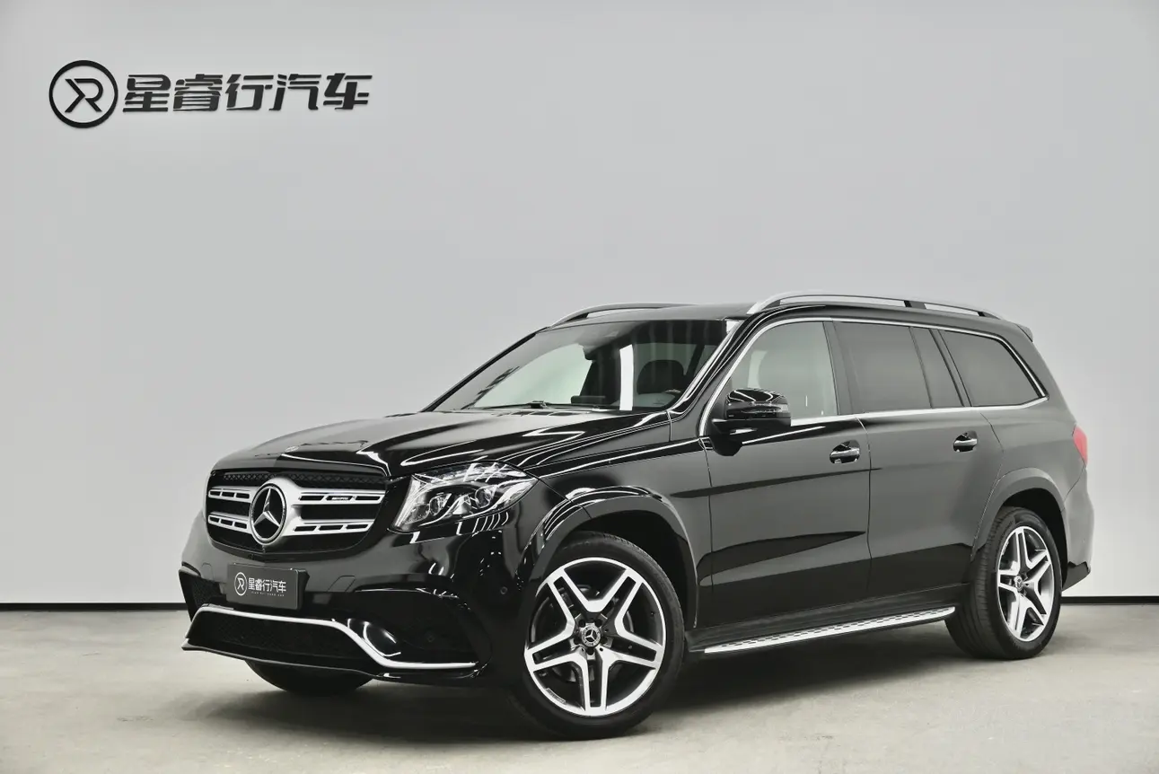 Mercedes-Benz Mercedes Benz GLS