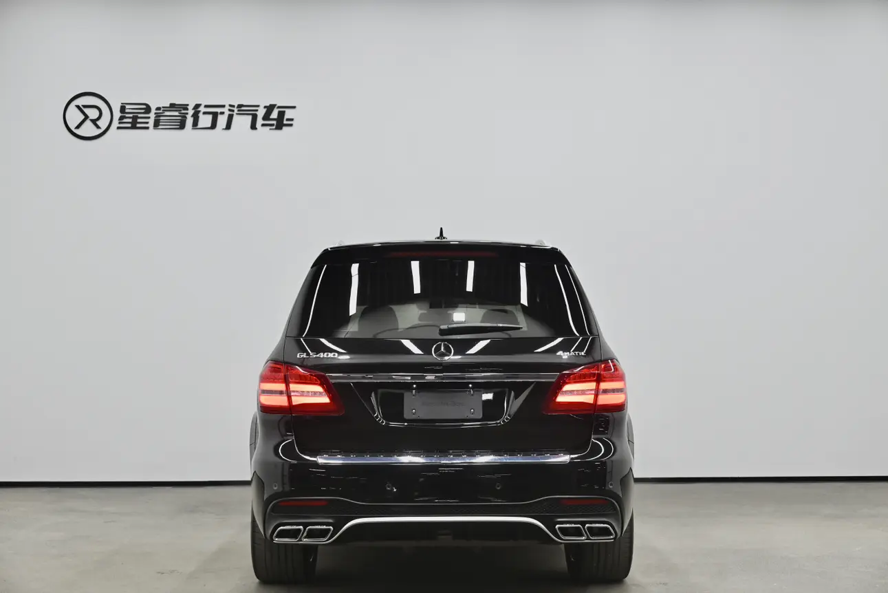 Mercedes-Benz Mercedes Benz GLS