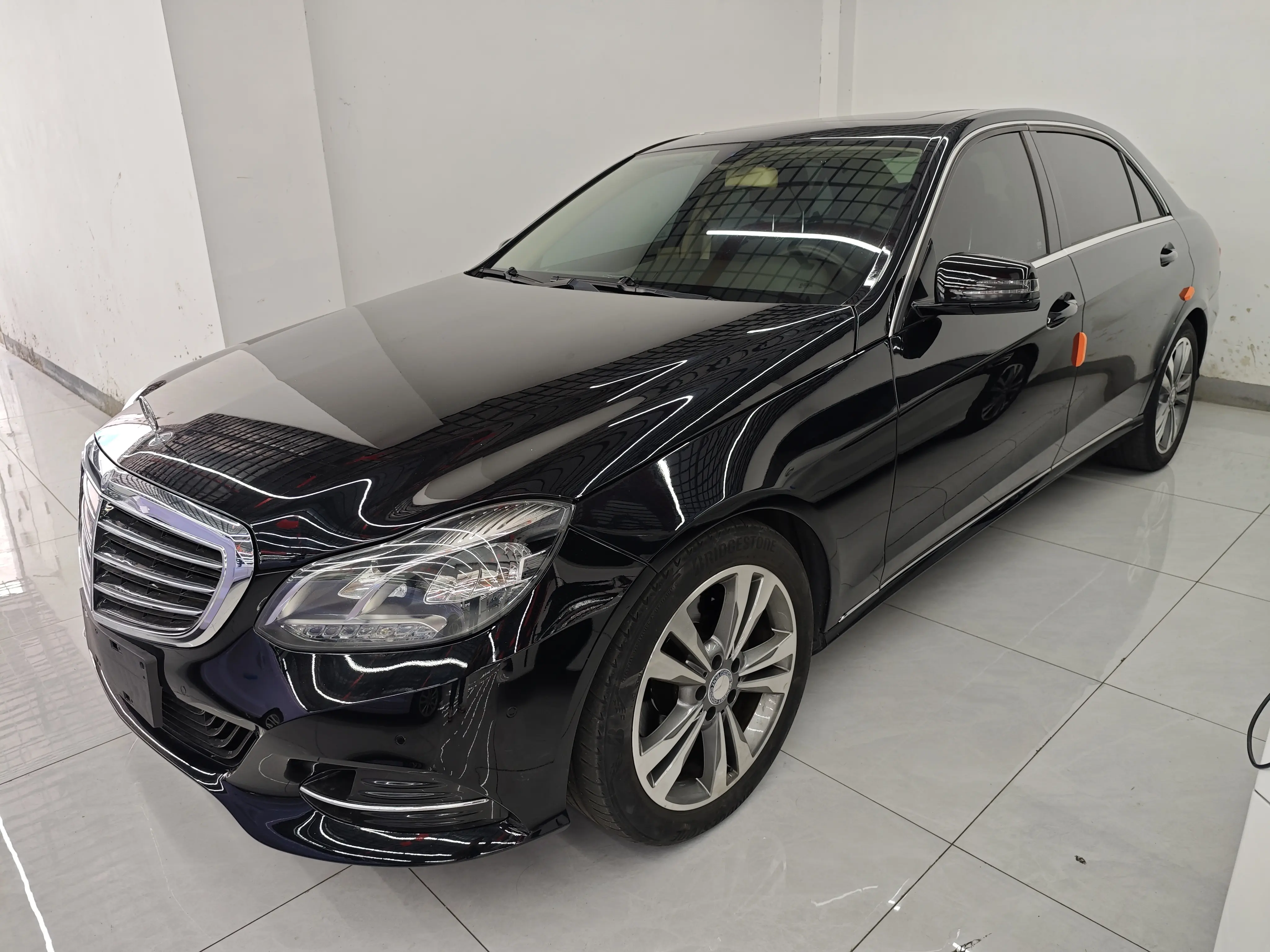 Mercedes-Benz E-Class  из Китая