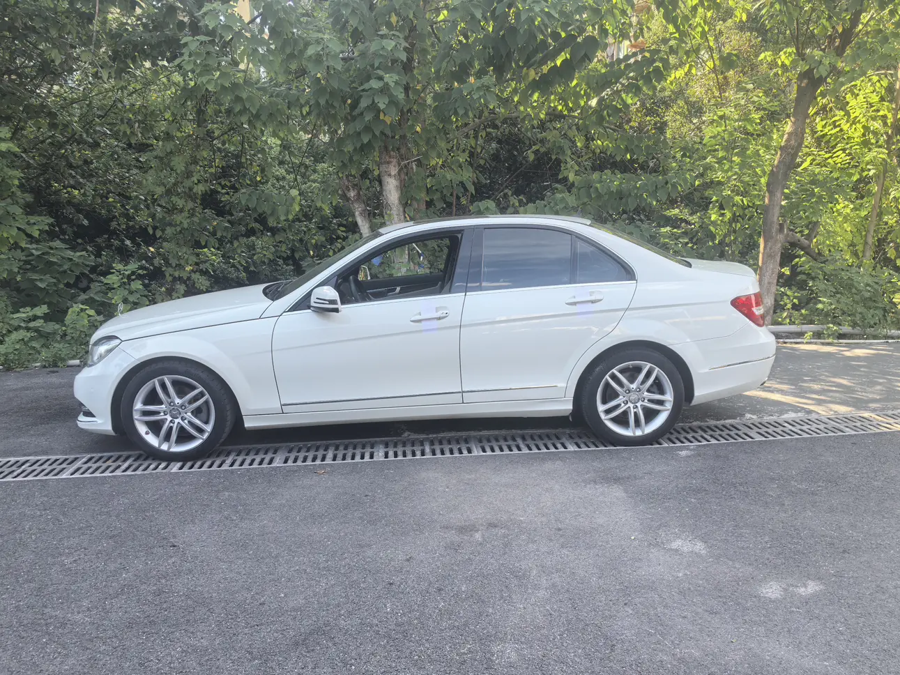 Mercedes-Benz Mercedes Benz C Class  из Китая