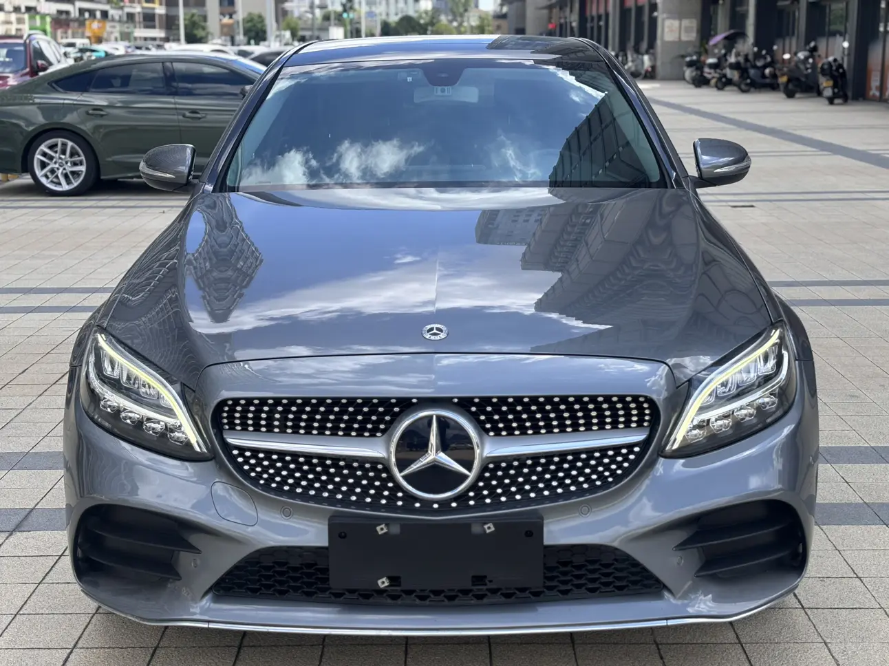 Mercedes-Benz Mercedes Benz C Class