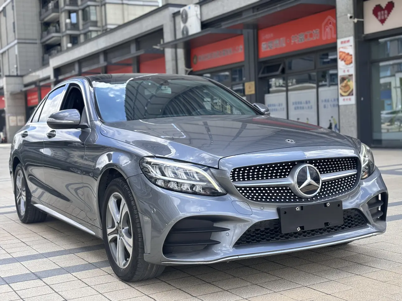 Mercedes-Benz Mercedes Benz C Class