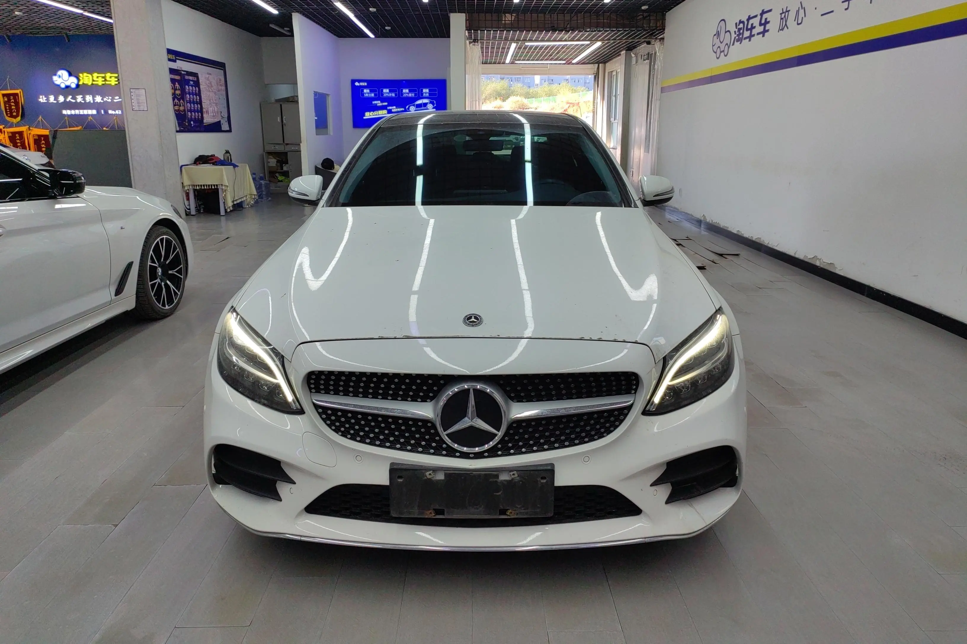 Mercedes-Benz Mercedes Benz C Class