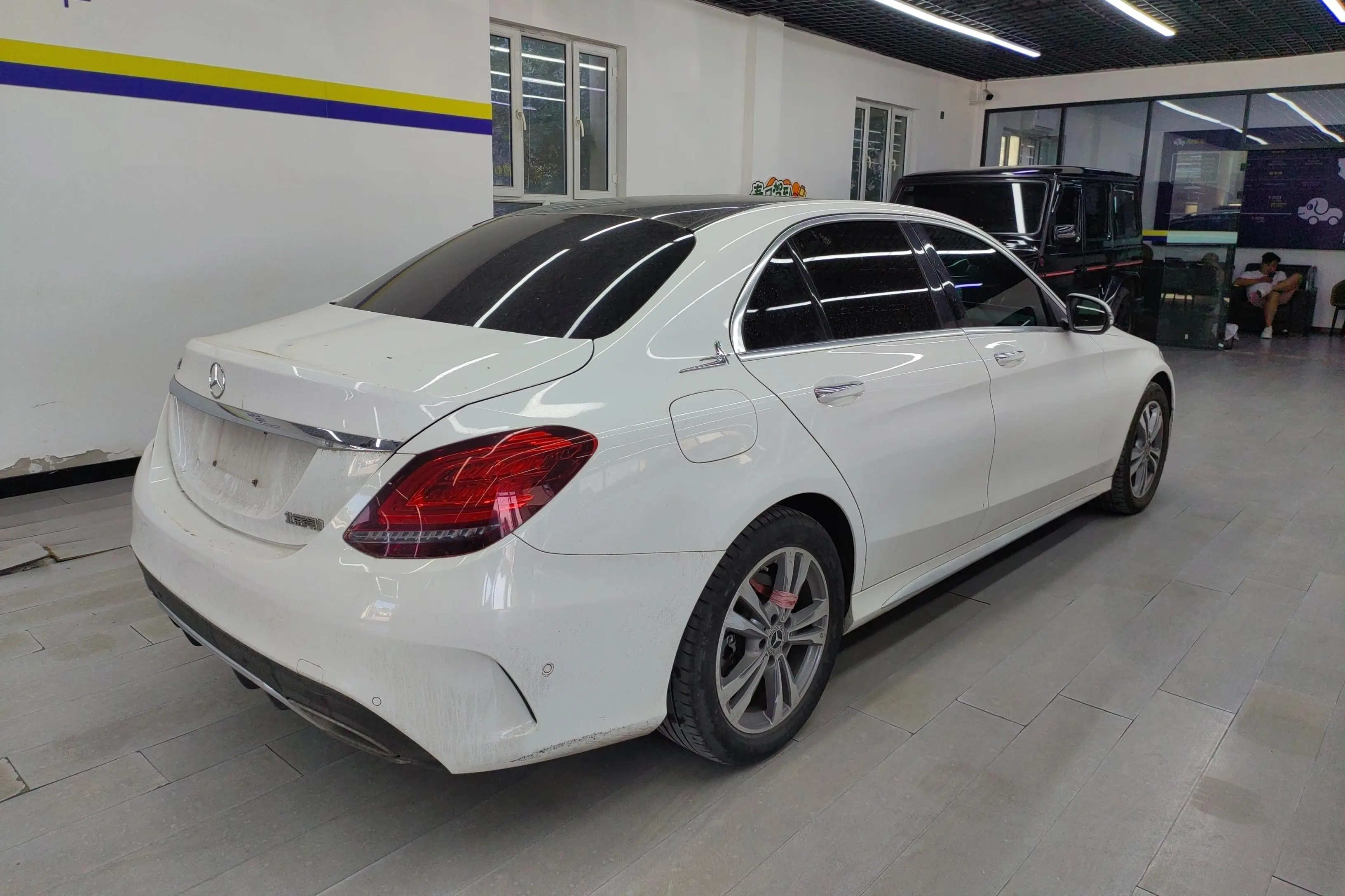 Mercedes-Benz Mercedes Benz C Class