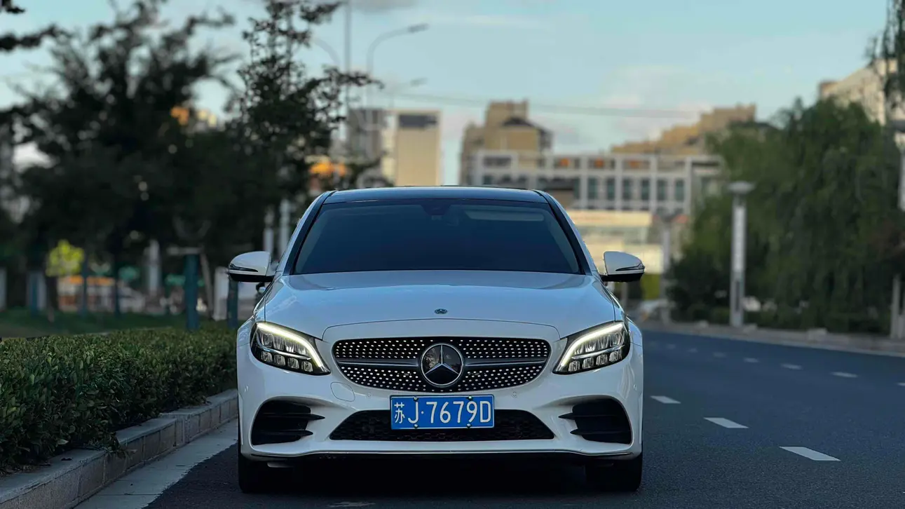 Mercedes-Benz Mercedes Benz C Class