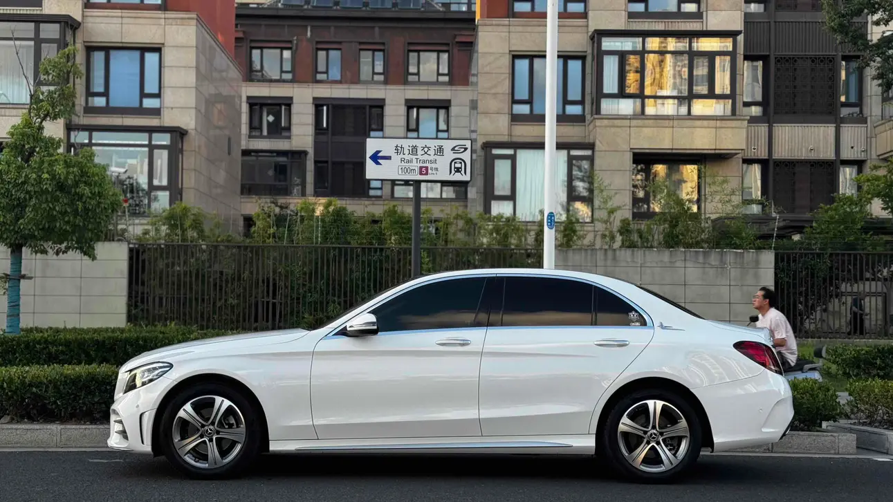 Mercedes-Benz Mercedes Benz C Class