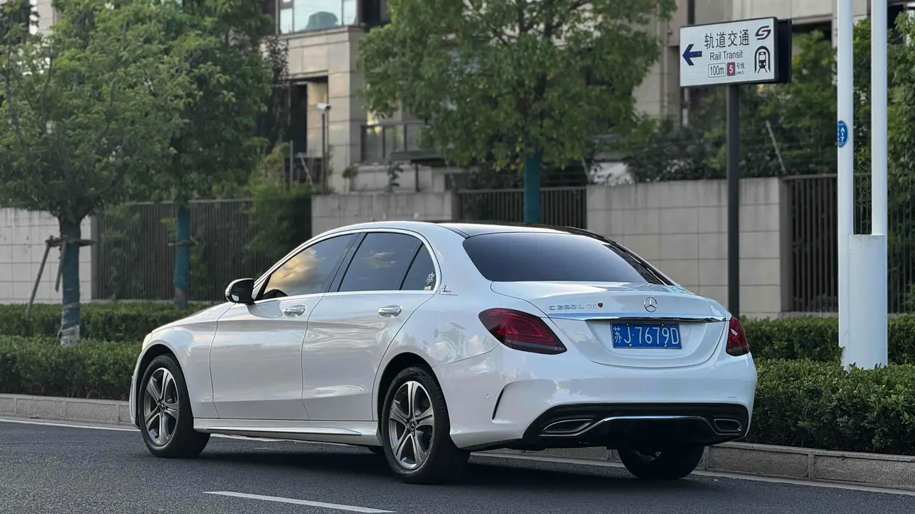 Mercedes-Benz Mercedes Benz C Class