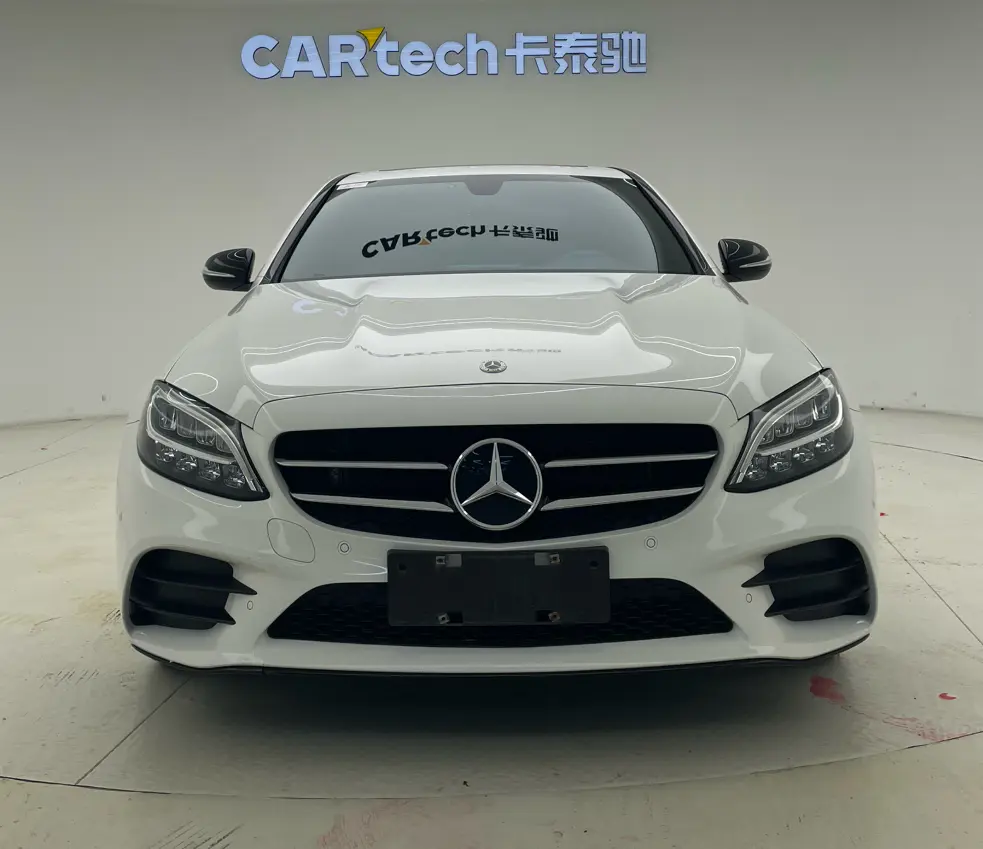 Mercedes-Benz Mercedes Benz C Class