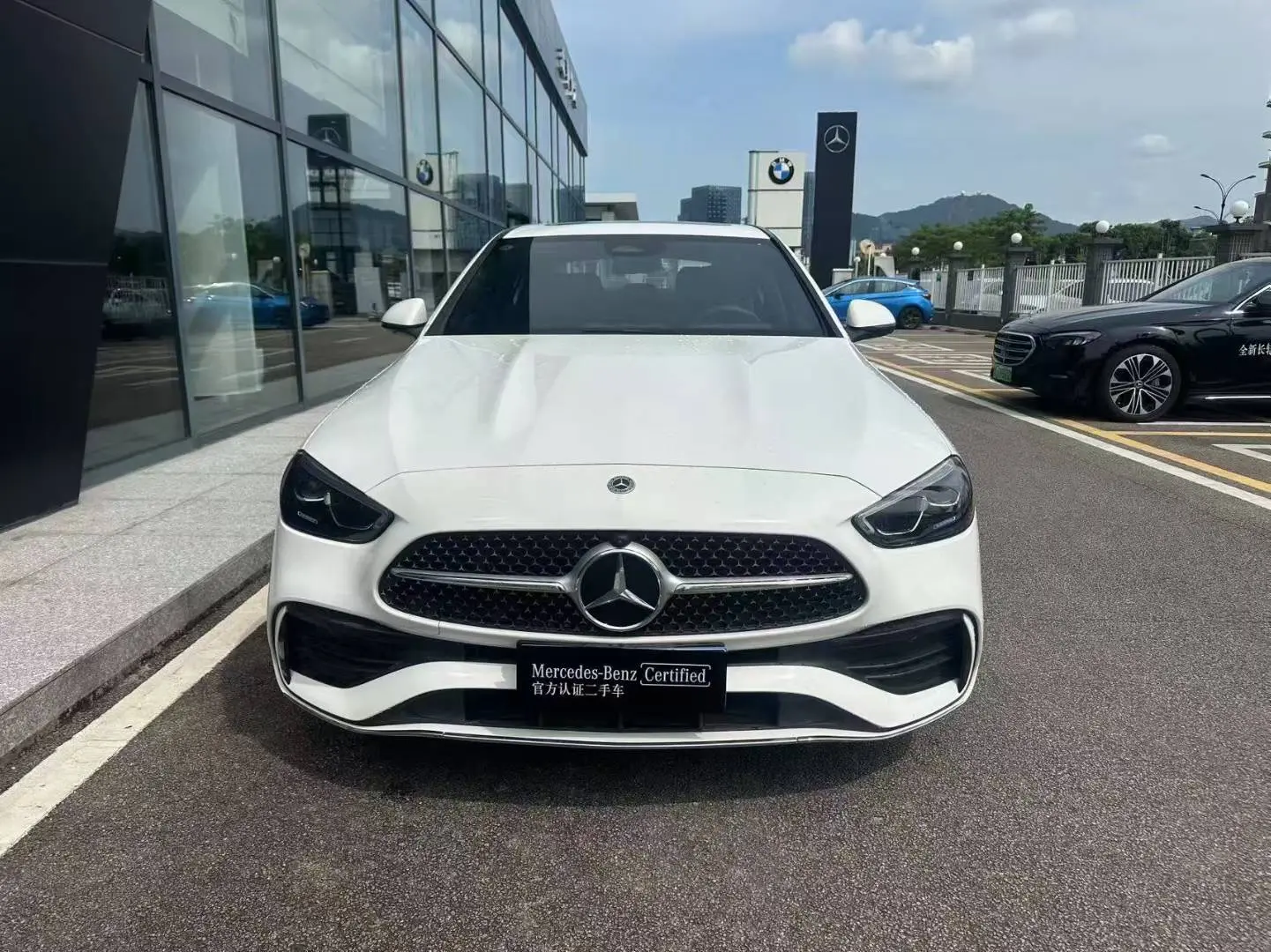 Mercedes-Benz Mercedes Benz C Class