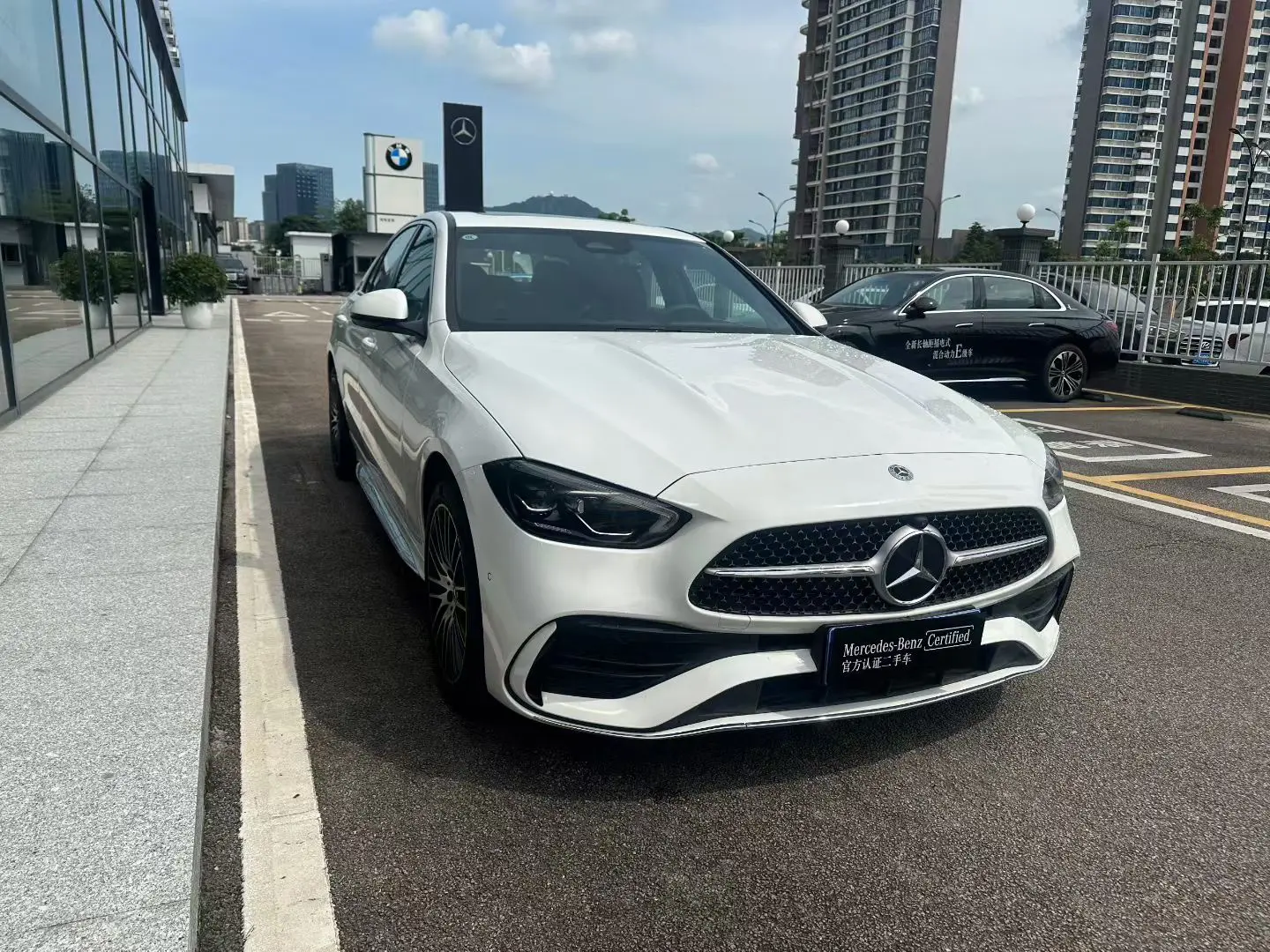 Mercedes-Benz Mercedes Benz C Class