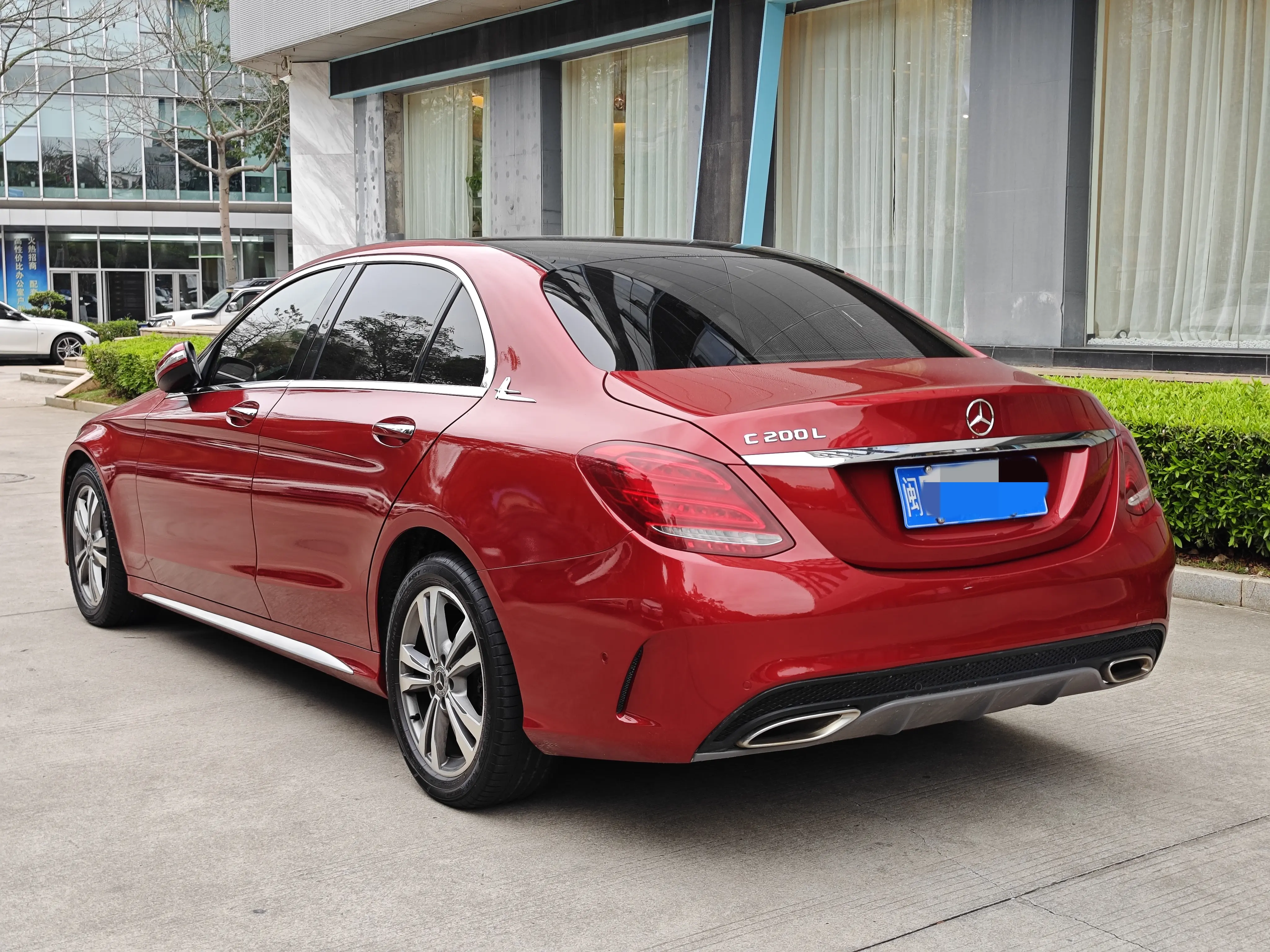 Mercedes-Benz Mercedes Benz C Class