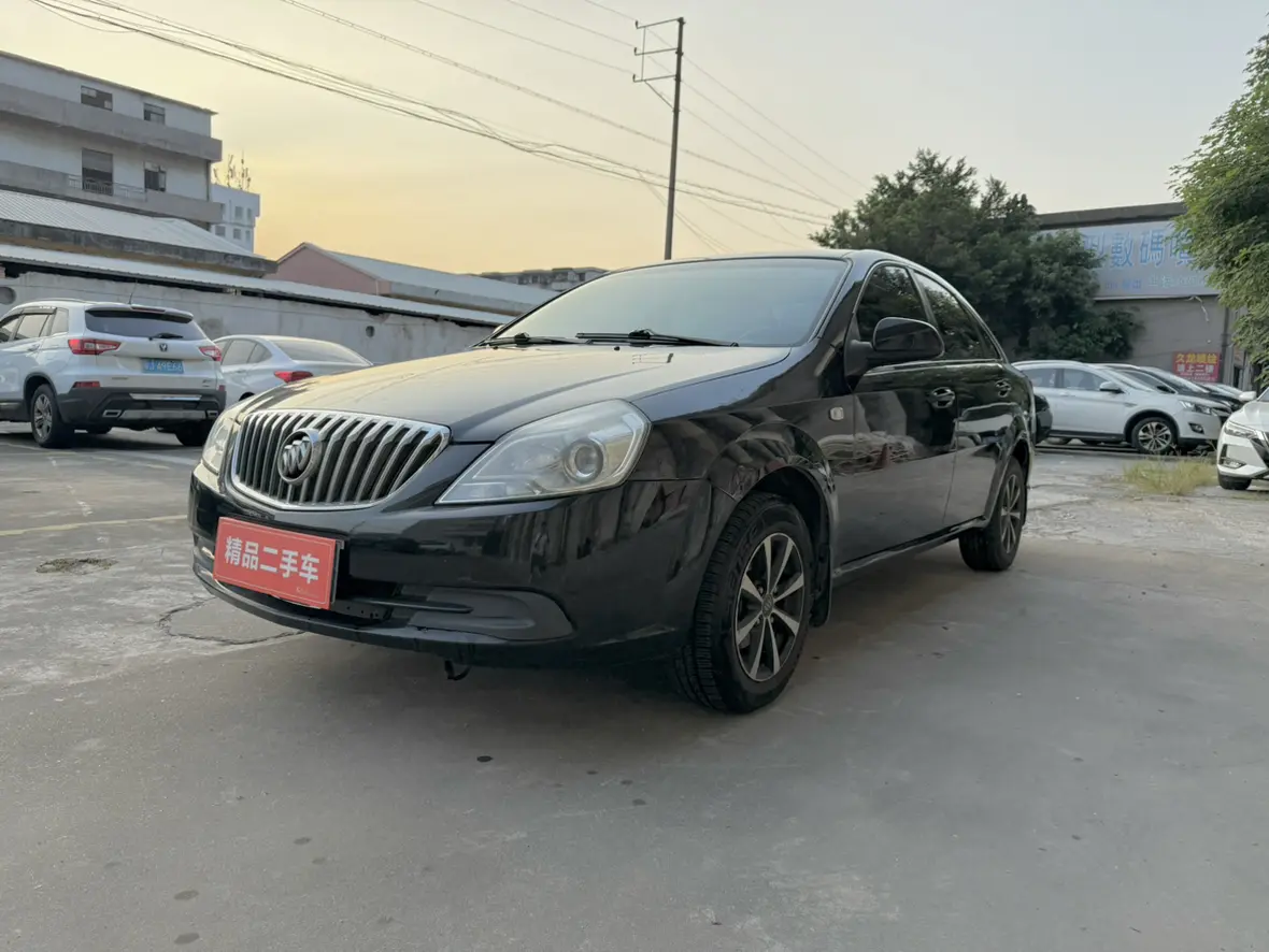 Buick Excelle