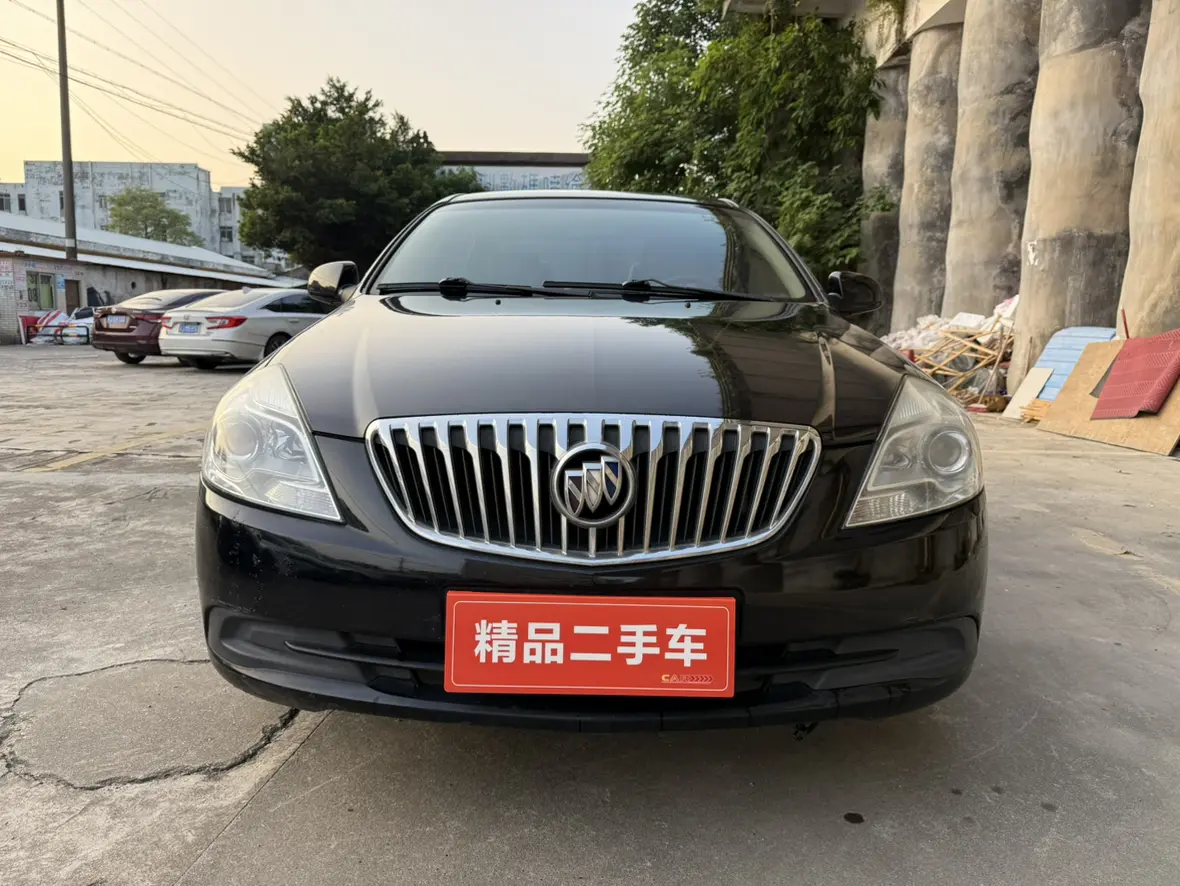Buick Excelle