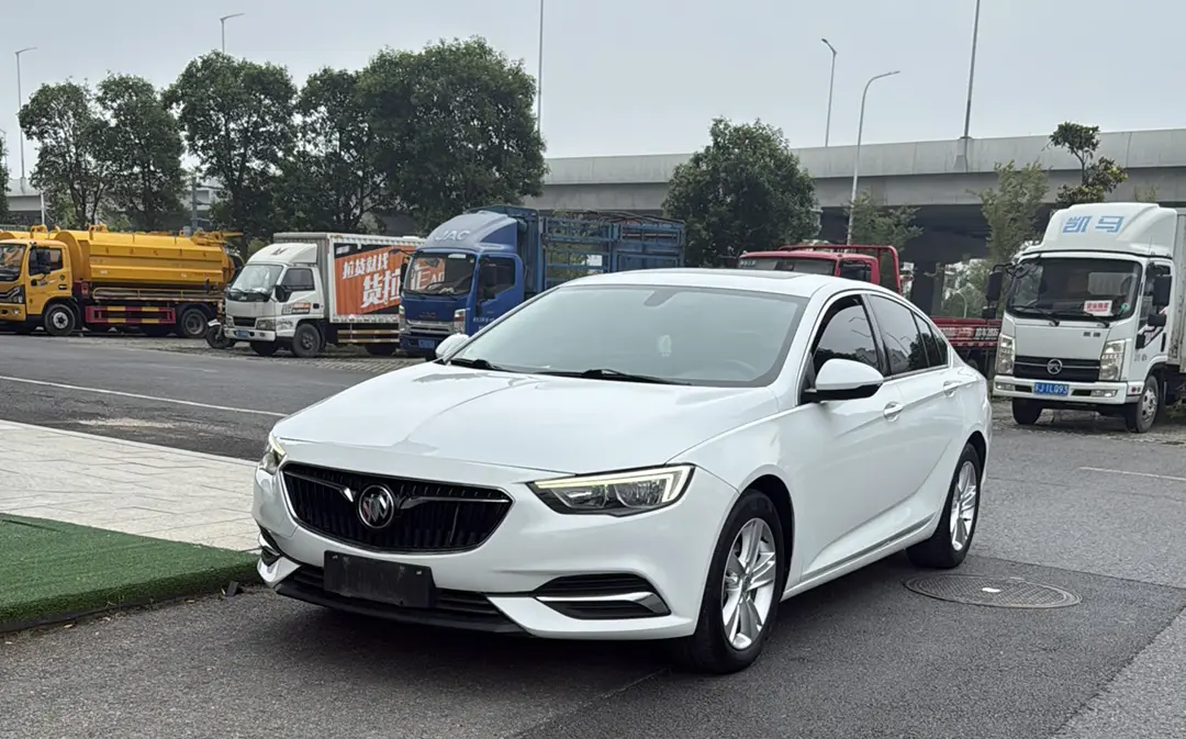 Buick Majesty