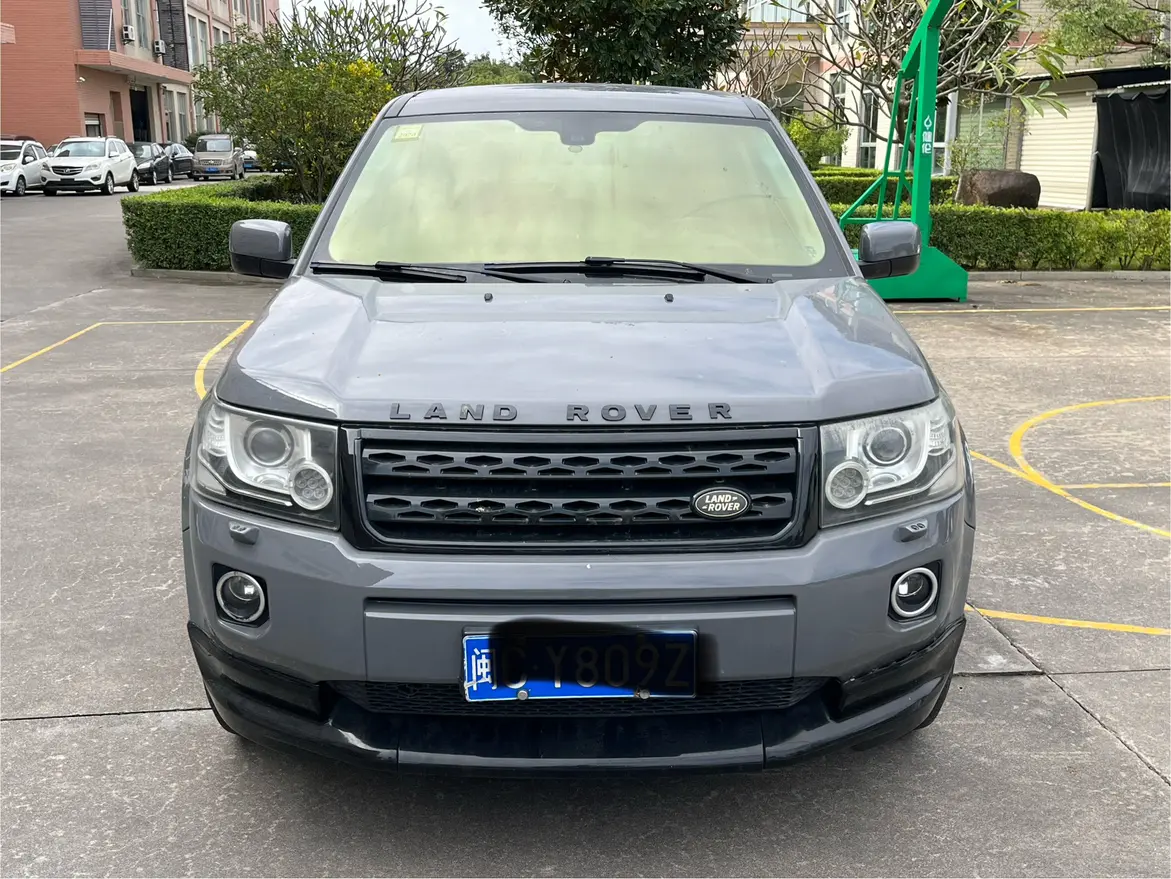 Land Rover Freelander 2